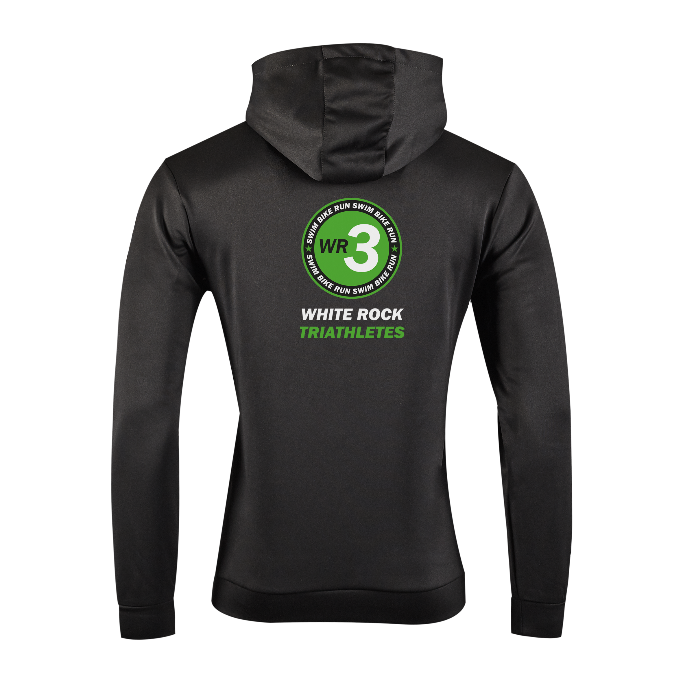 White Rock Triathletes Fortis Hoodie