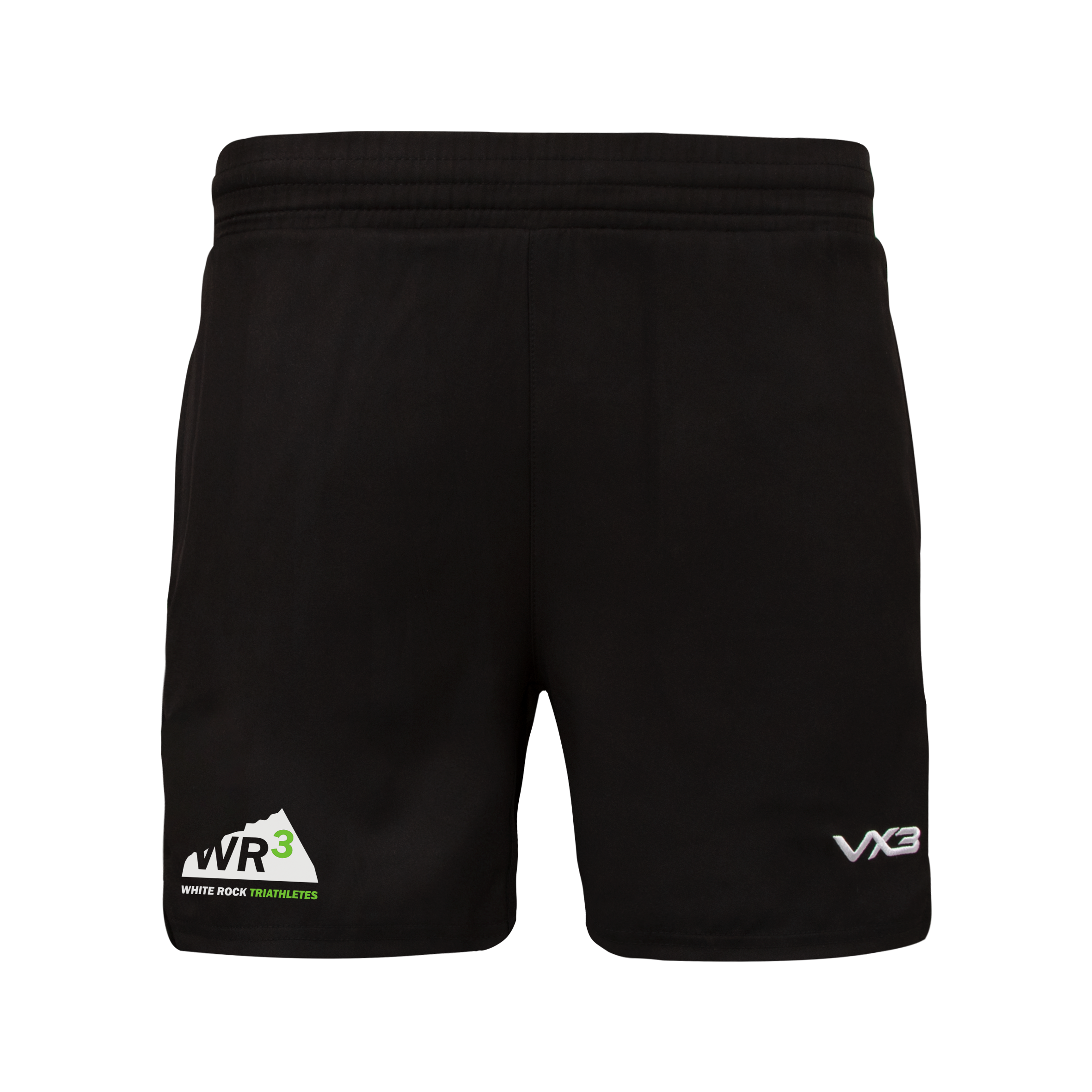 White Rock Triathletes Ludus Youth Gym Shorts