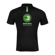 White Rock Triathletes Fortis Youth Polo
