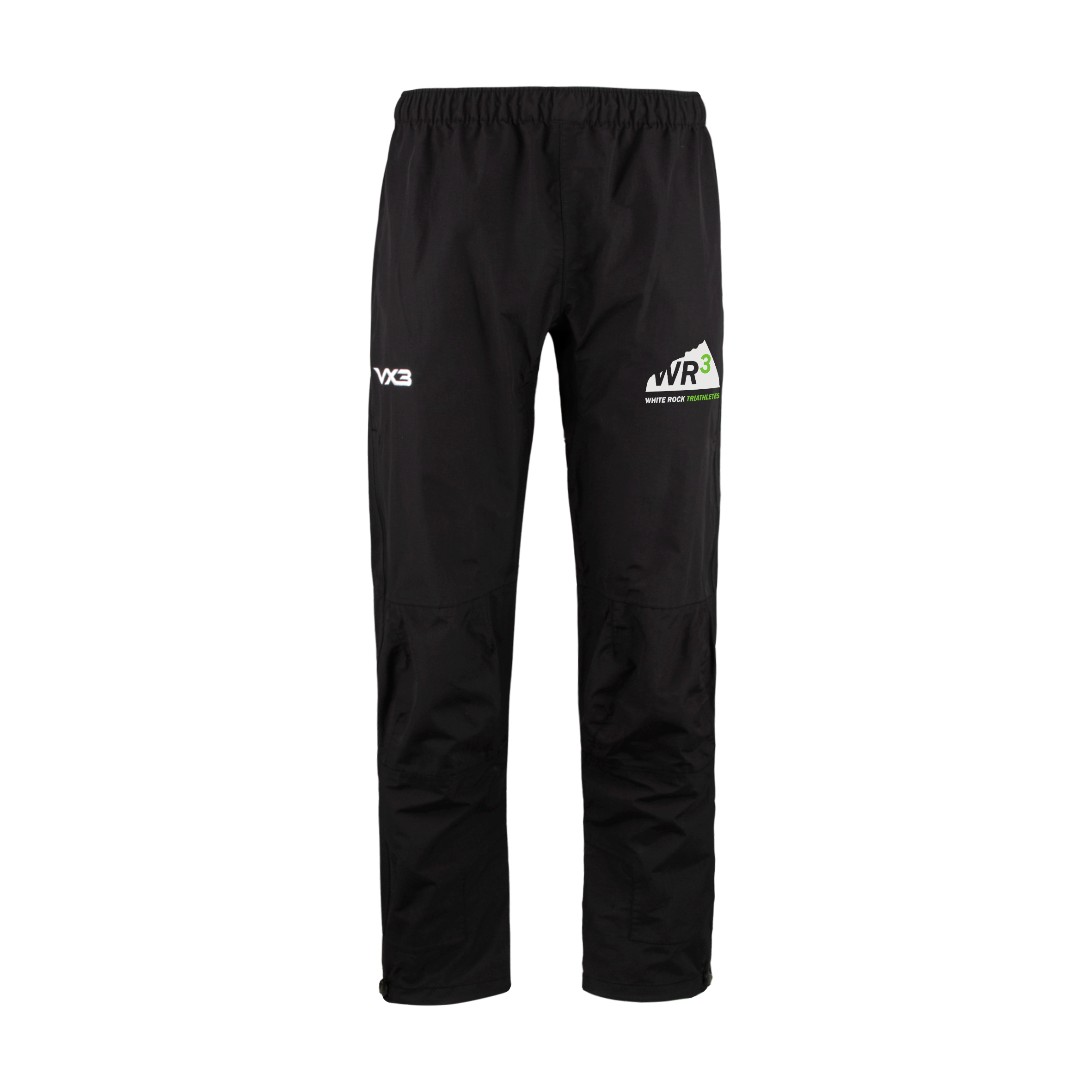 White Rock Triathletes Protego Waterproof Trousers