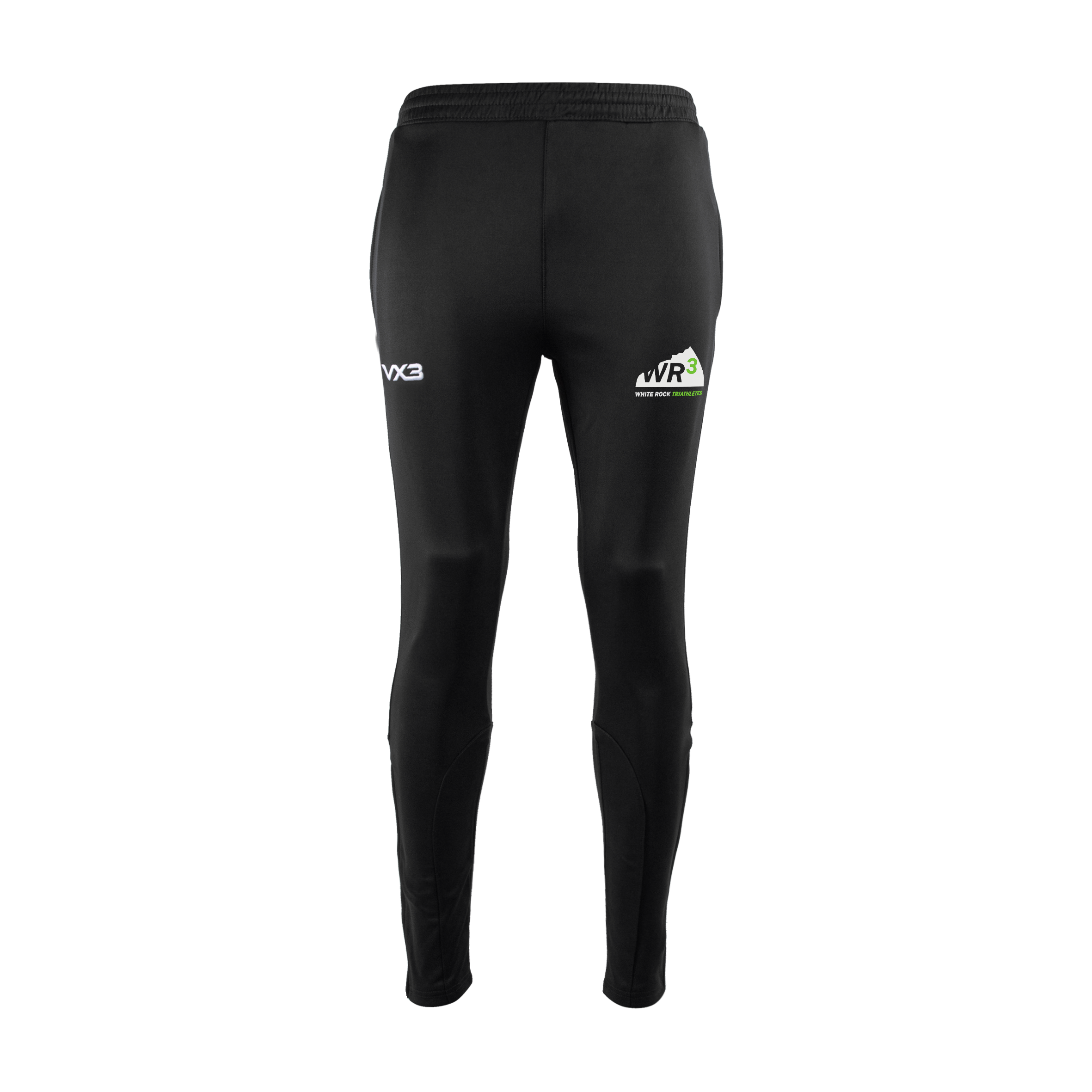 White Rock Triathletes Primus Youth Skinny Pants