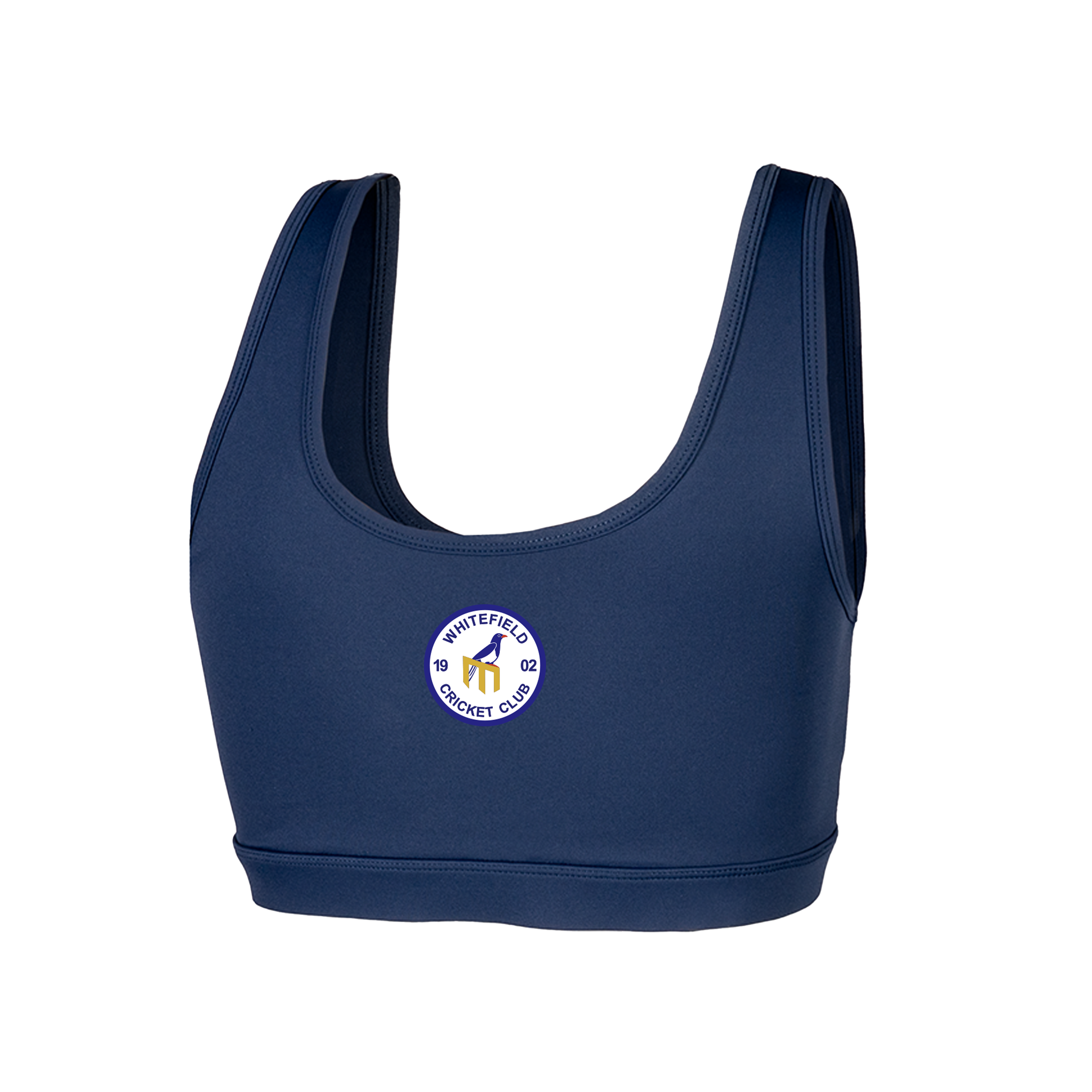 Whitefield Cricket Club Actus Performance Sports Bra