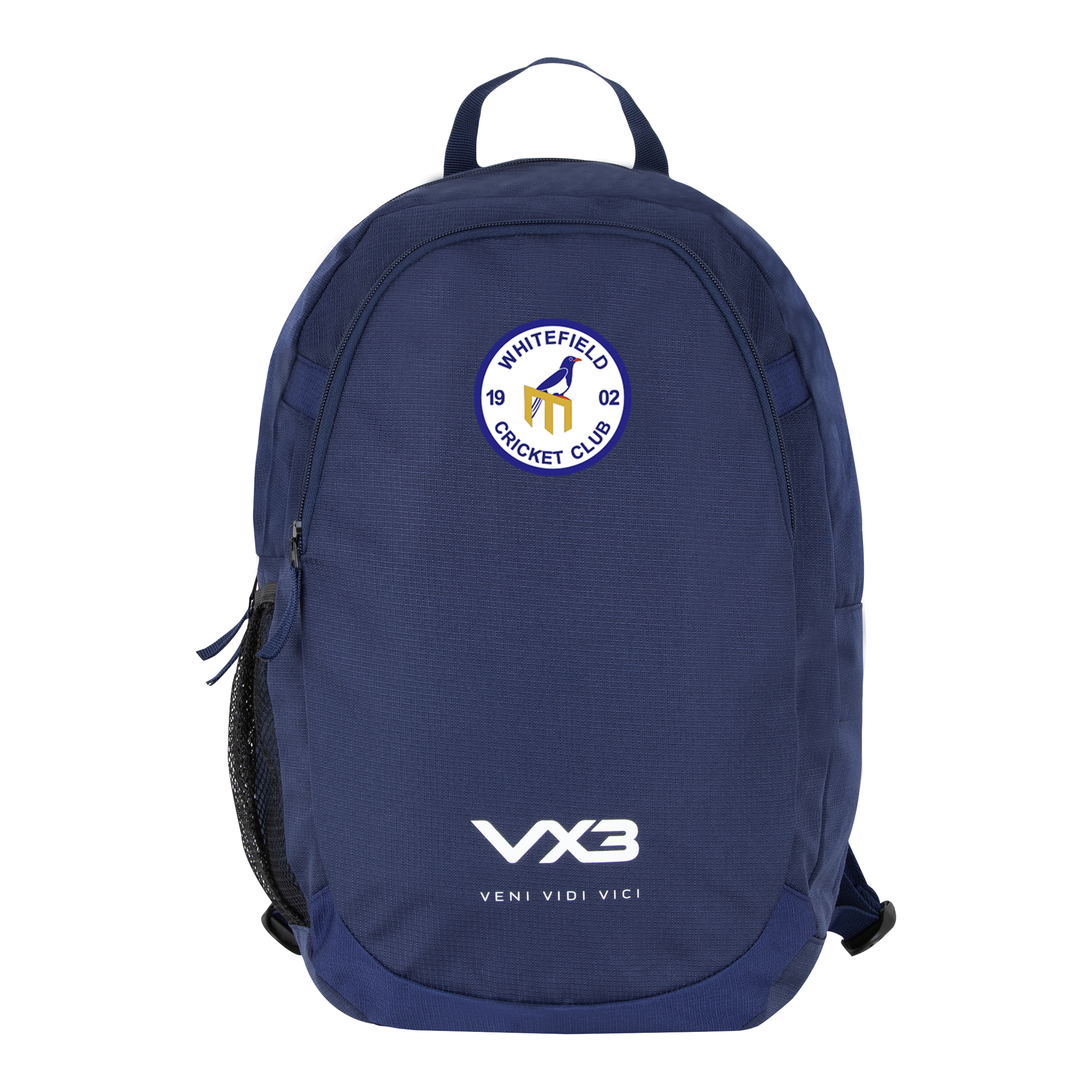 Whitefield Cricket Club Performance Backpack