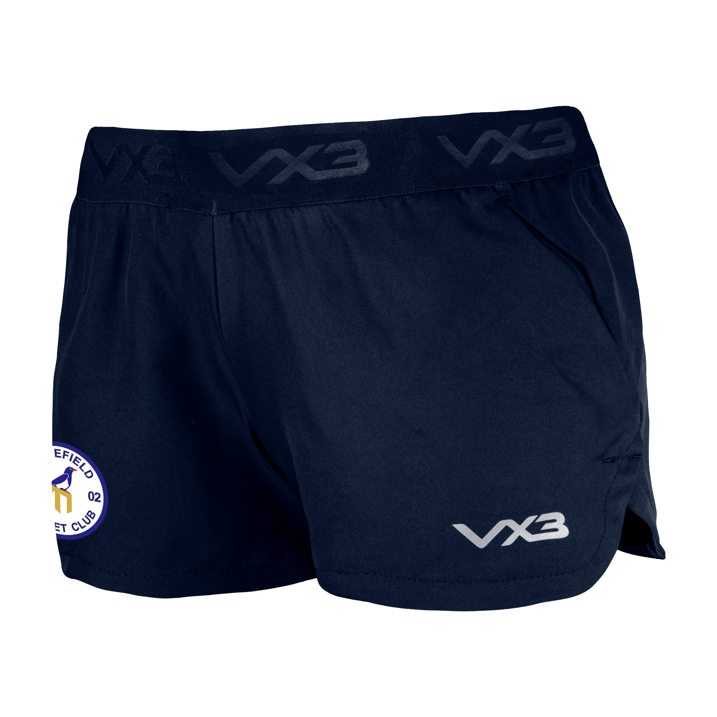 Whitefield Cricket Club Clarus Women's Running Short
