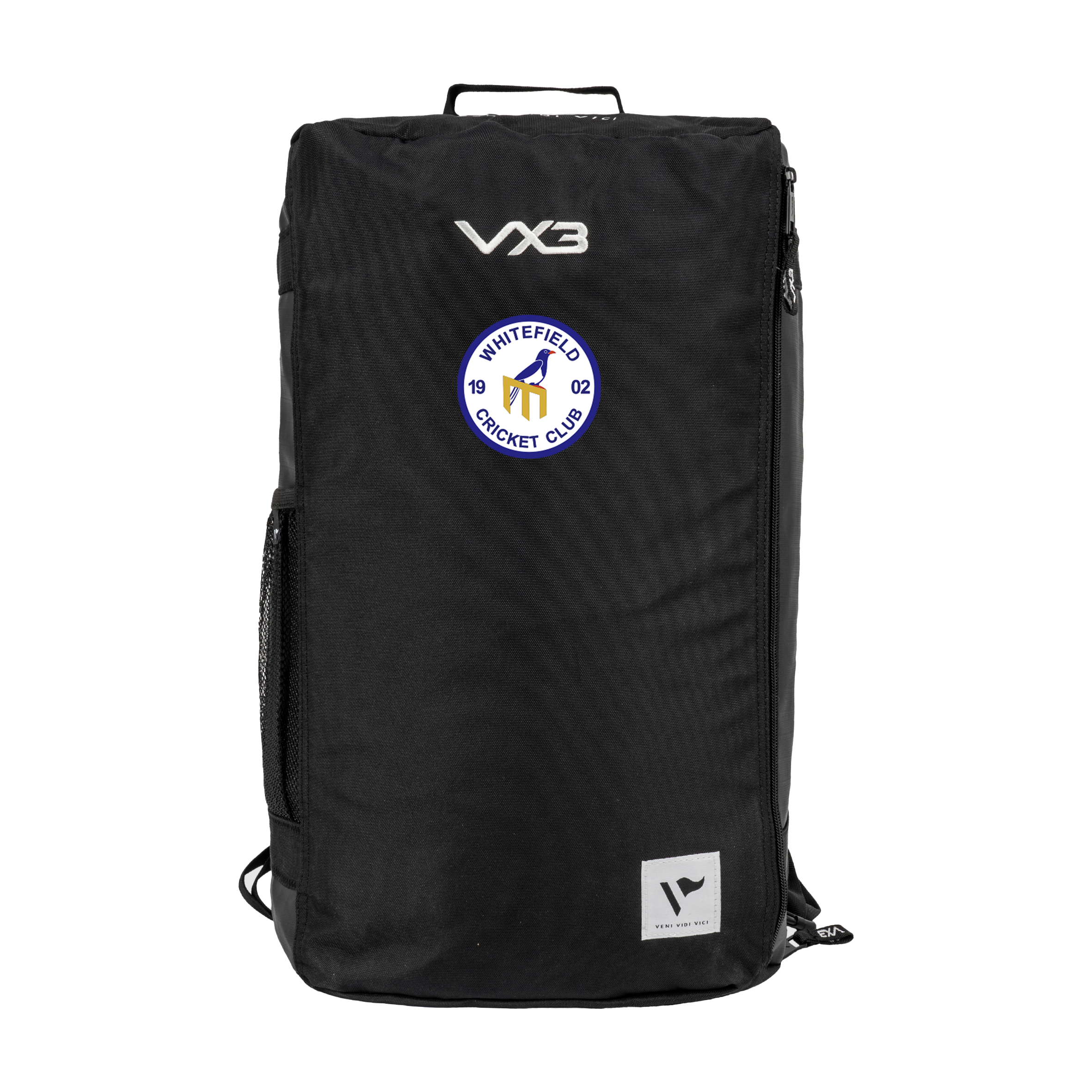 Whitefield Cricket Club Durus Elite Backpack