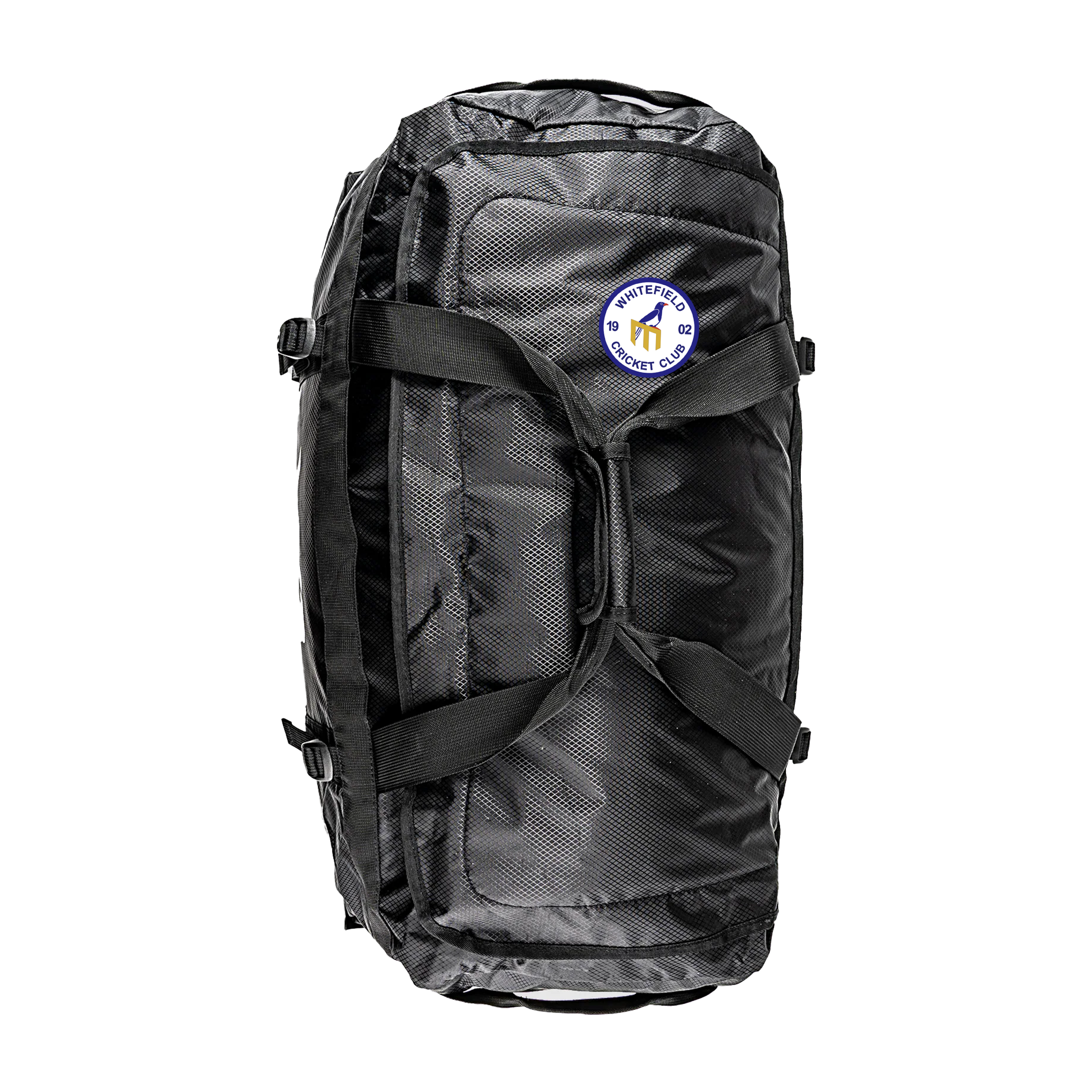 Whitefield Cricket Club Gero Tour Bag