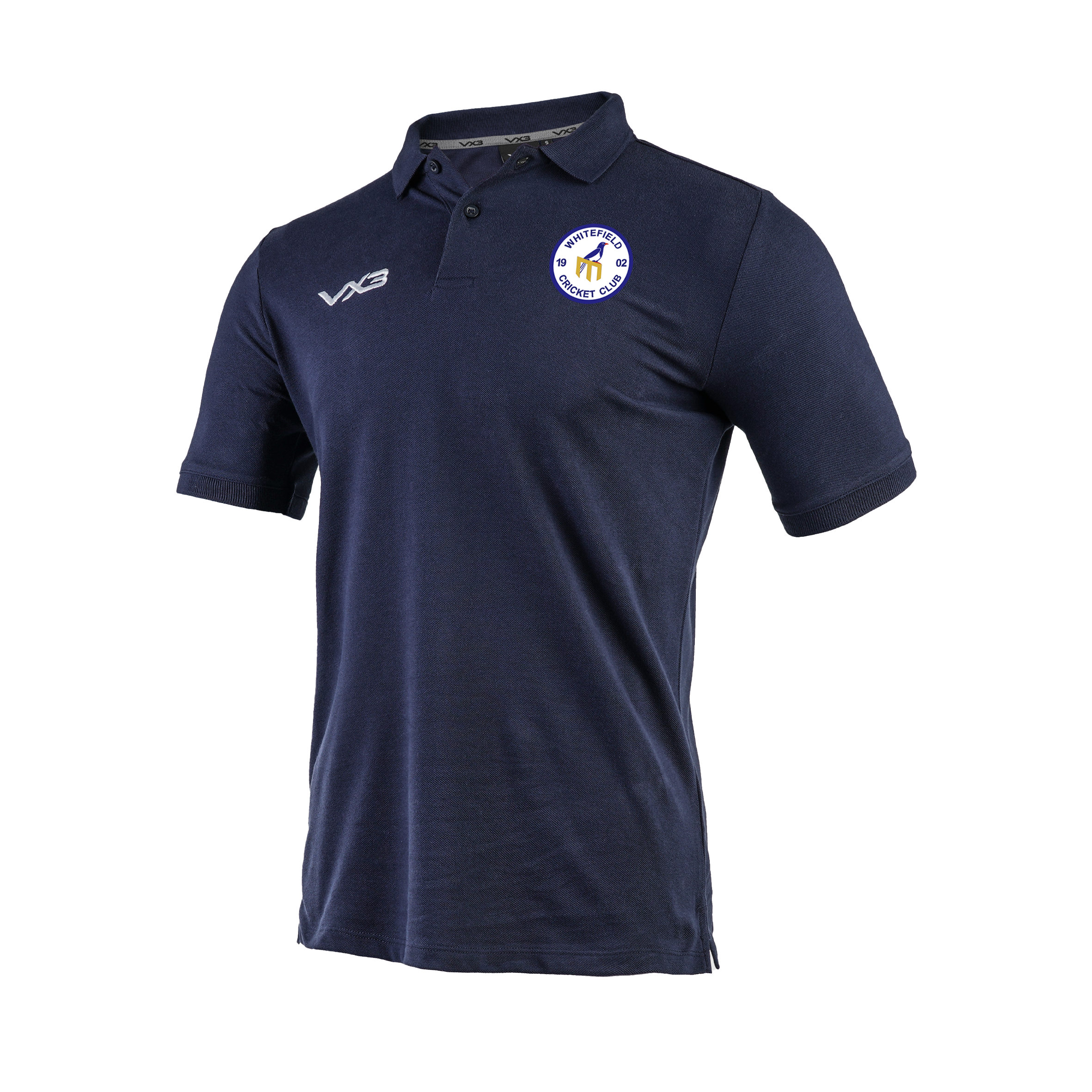 Whitefield Cricket Club Primus Polo Shirt