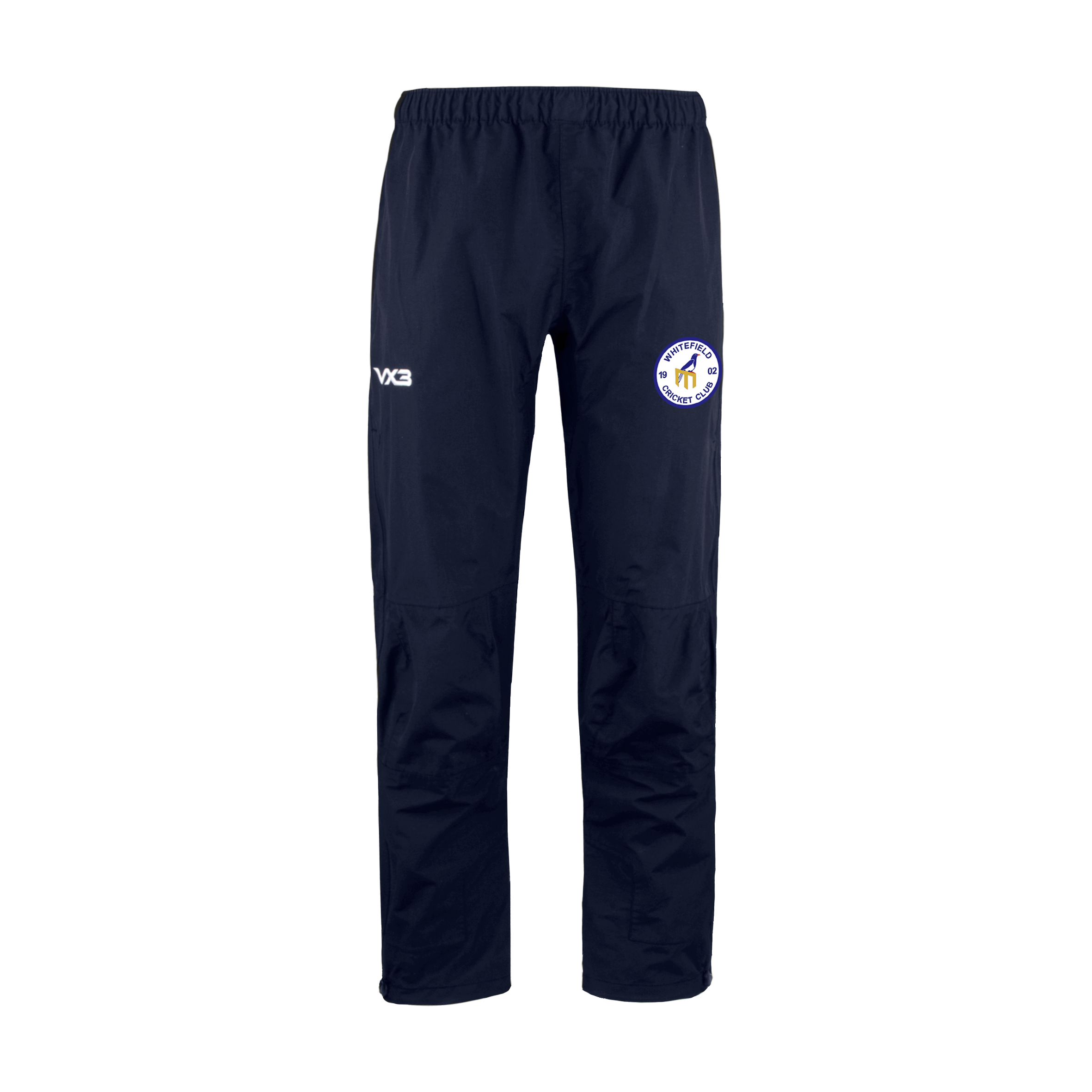 Whitefield Cricket Club Protego Waterproof Trousers