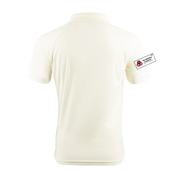 Whitefield Cricket Club Youth Short Sleeve Shirt