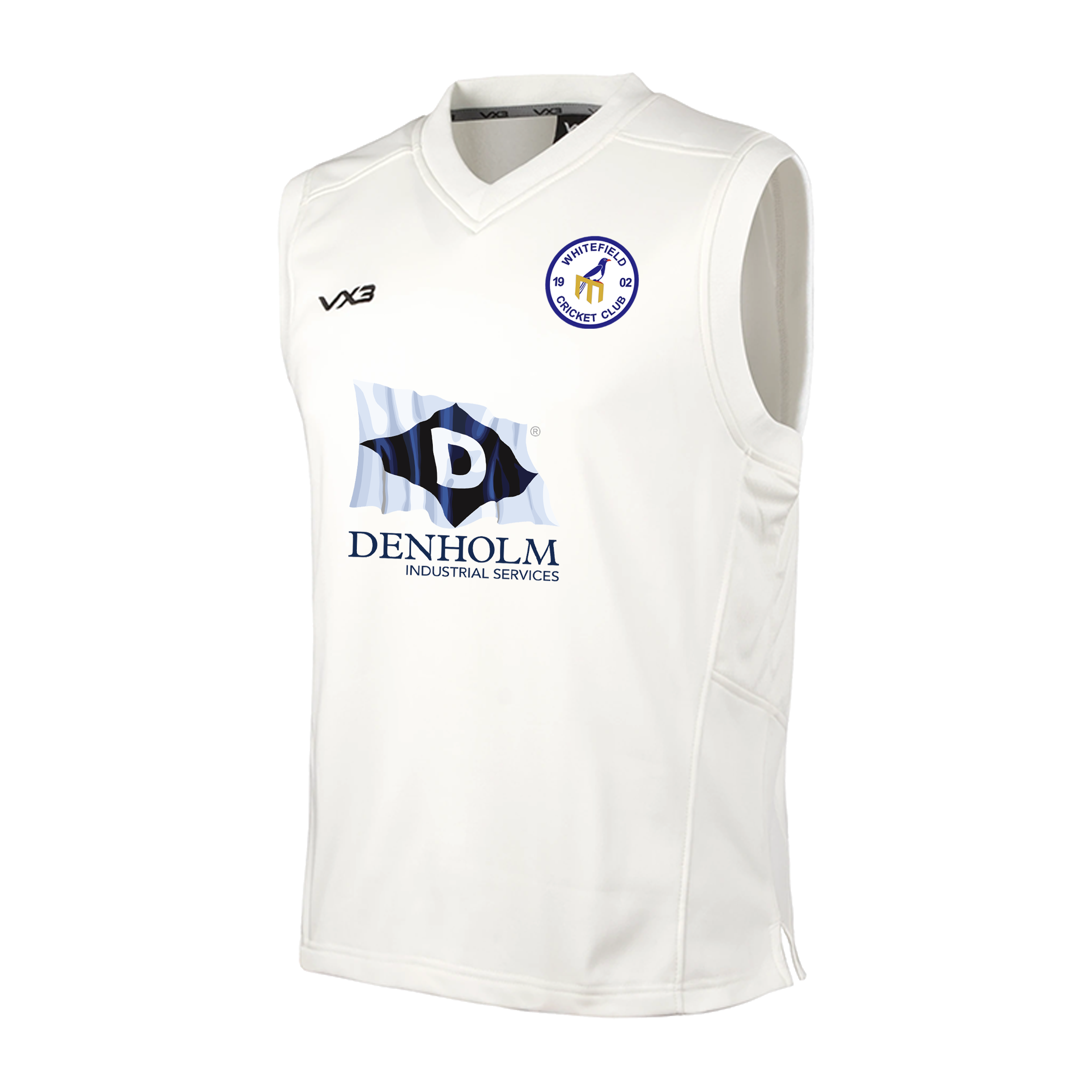 Whitefield Cricket Club Elite Slipover