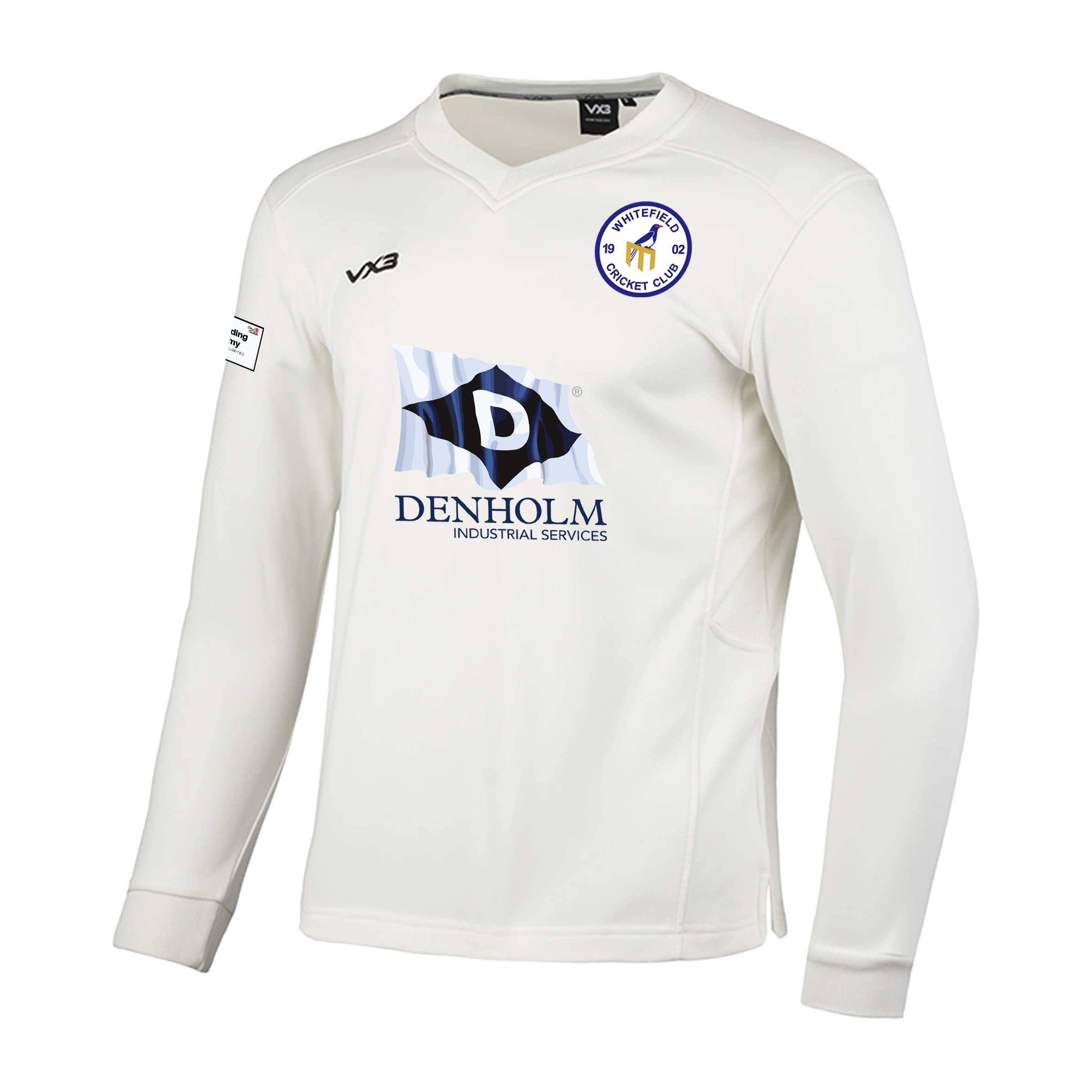 Whitefield Cricket Club Elite Sweatshirt