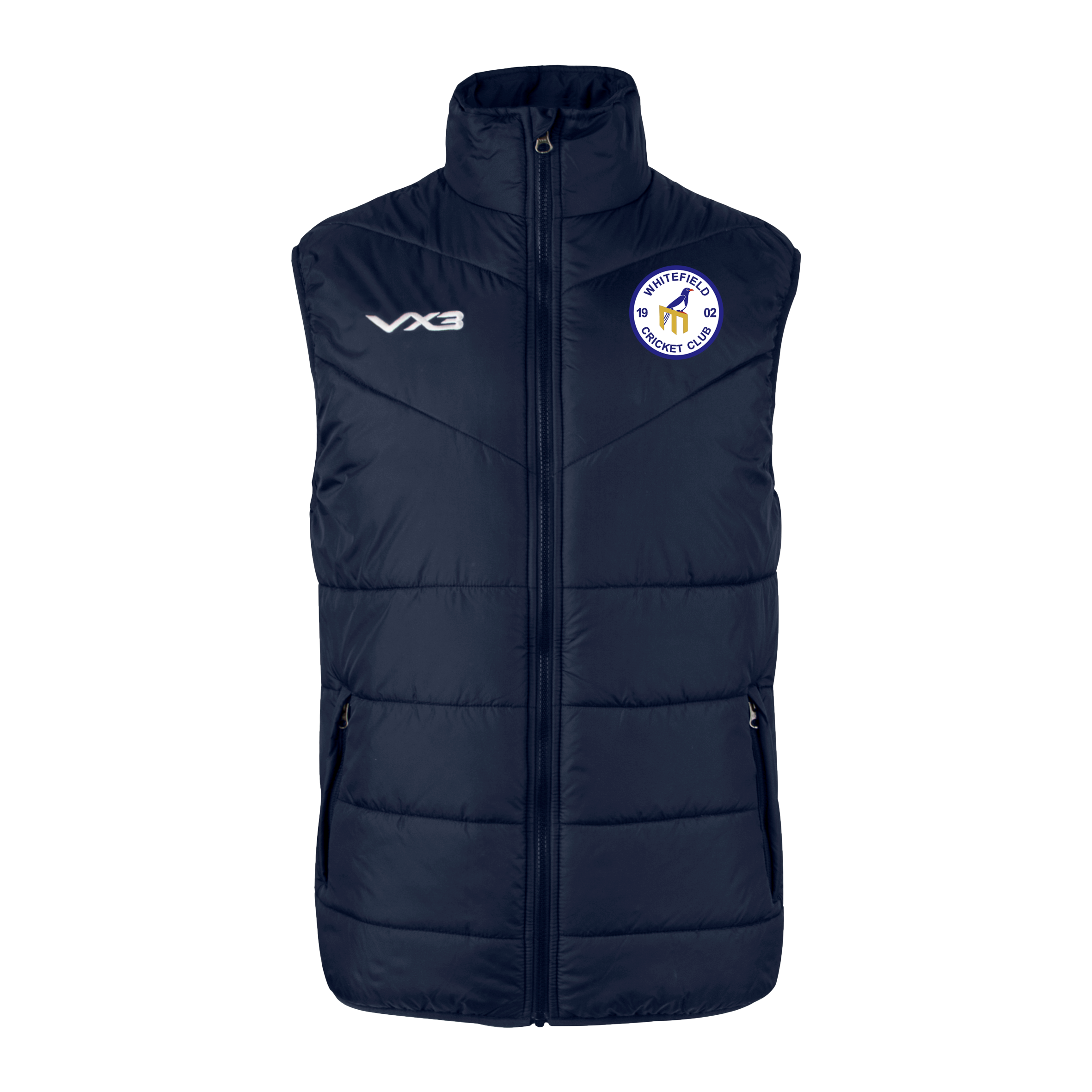 Whitefield Cricket Club Ventus Gilet