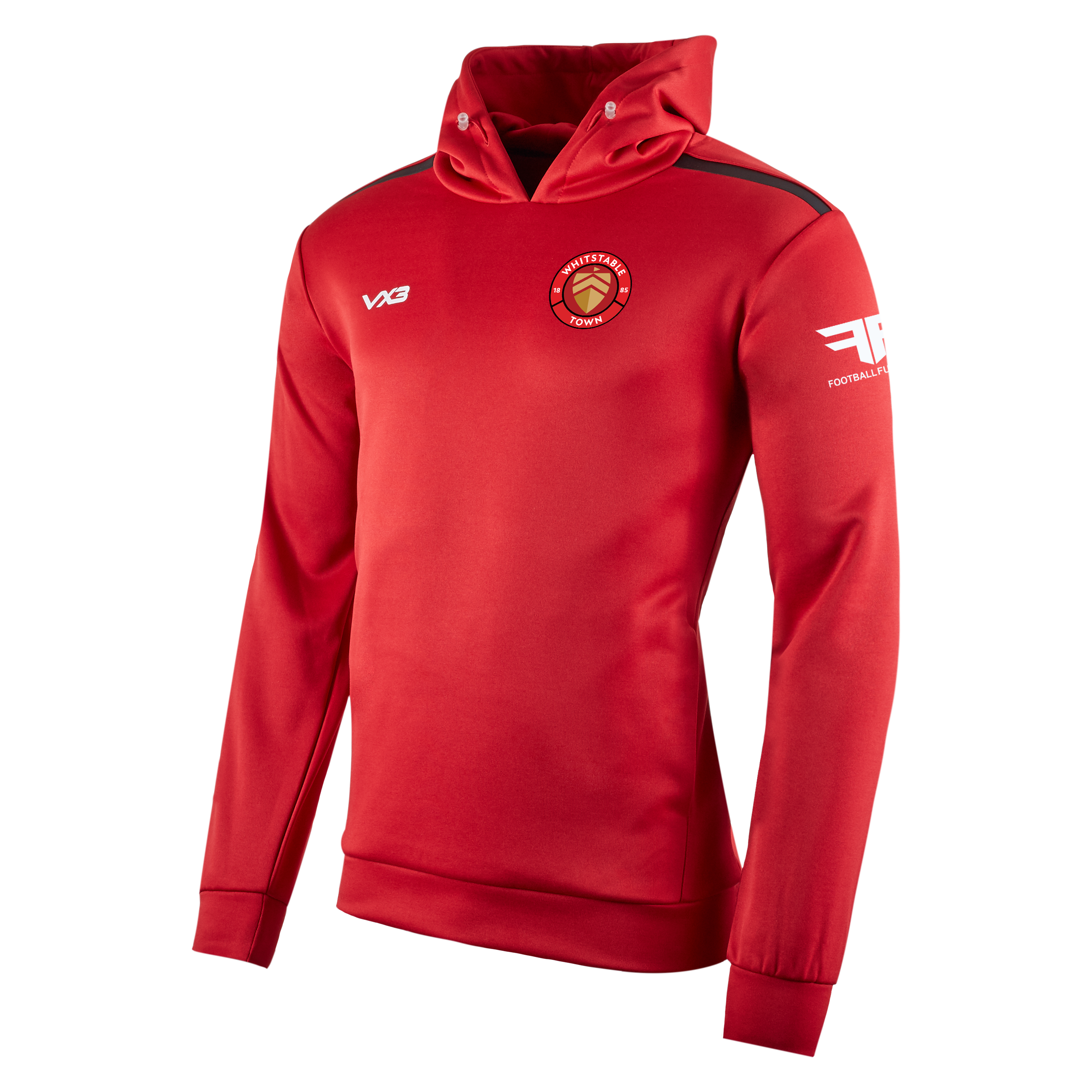 Whitstable Town Scholars Fortis Hoodie