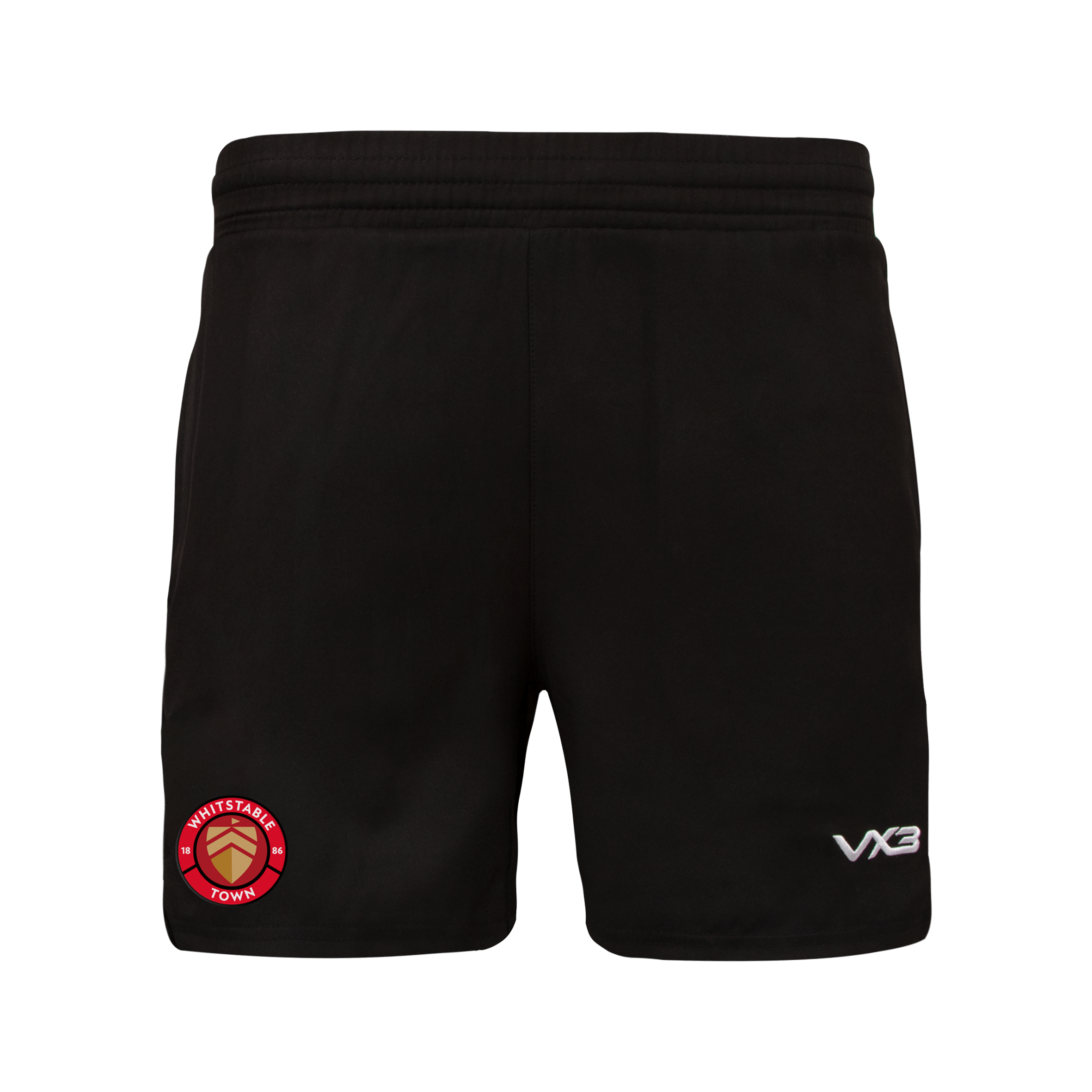 Whitstable Town FC Ludus Youth Gym Shorts