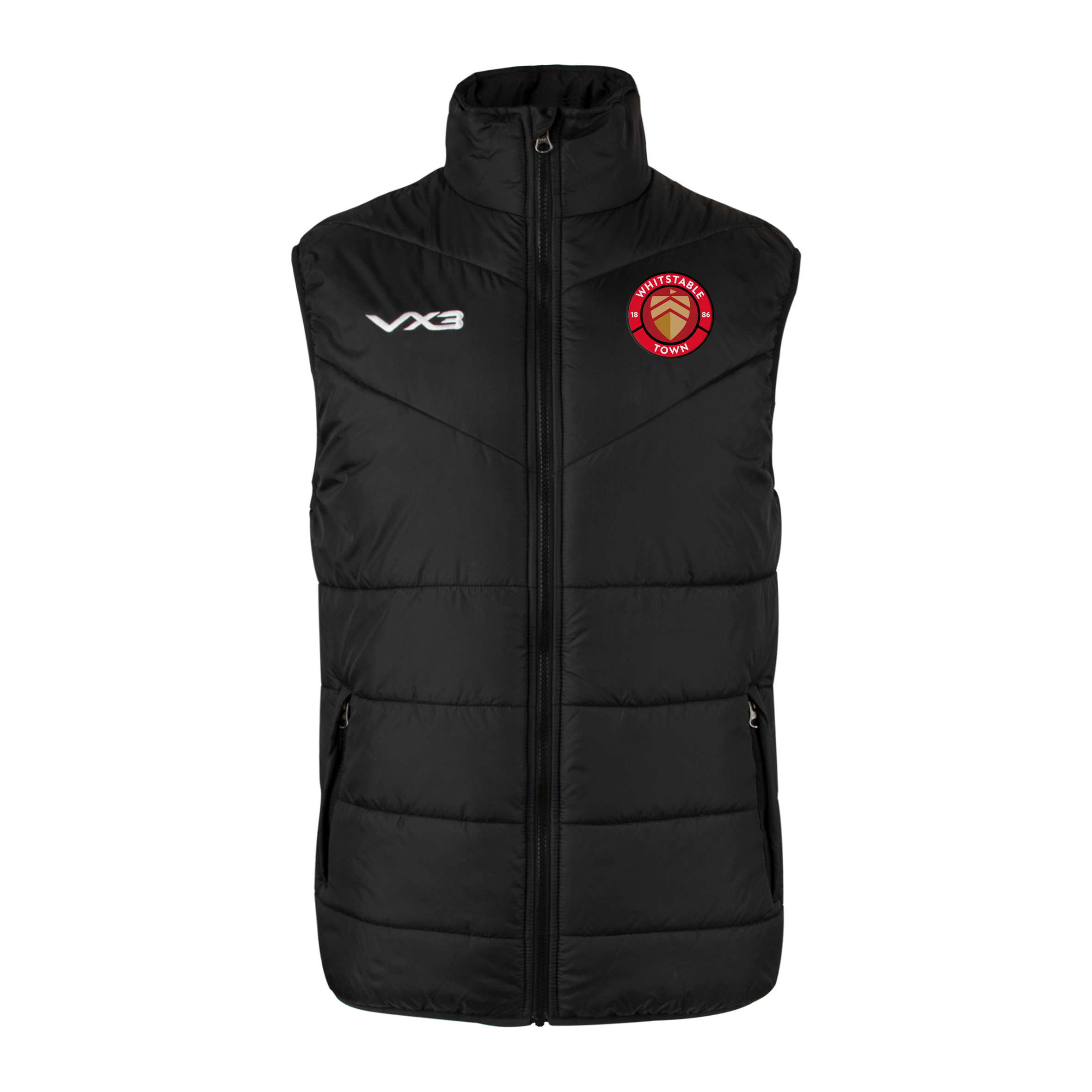 Whitstable Town FC Ventus Gilet