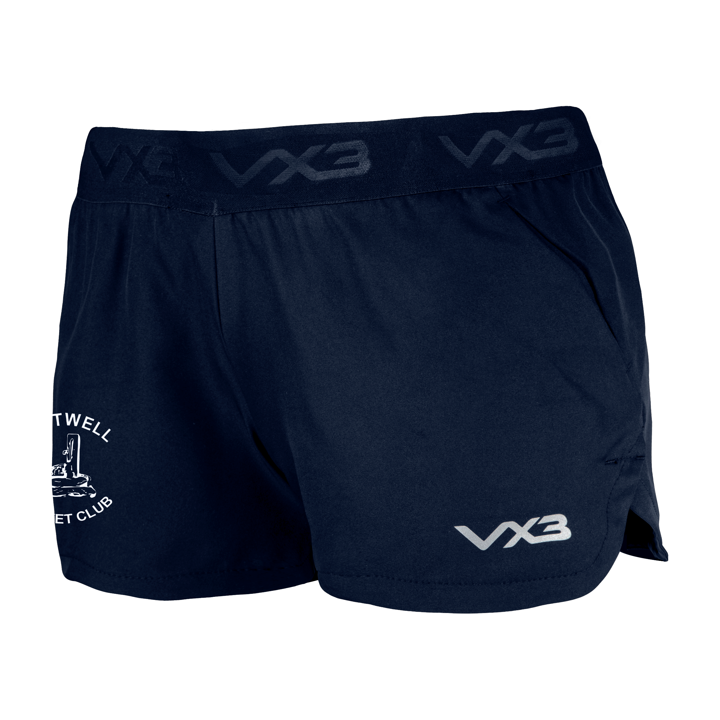 Whitwell Cricket Club Clarus Women's Running Short