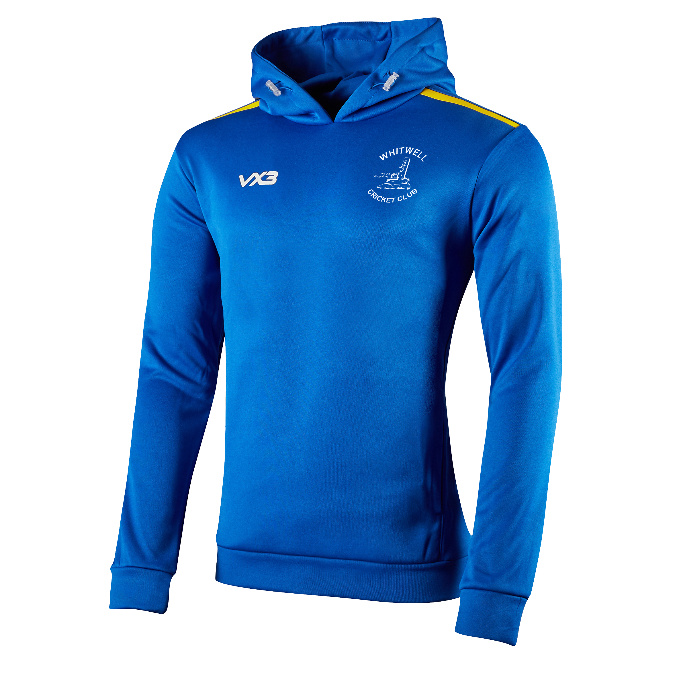 Whitwell Cricket Club Fortis Youth Hoodie