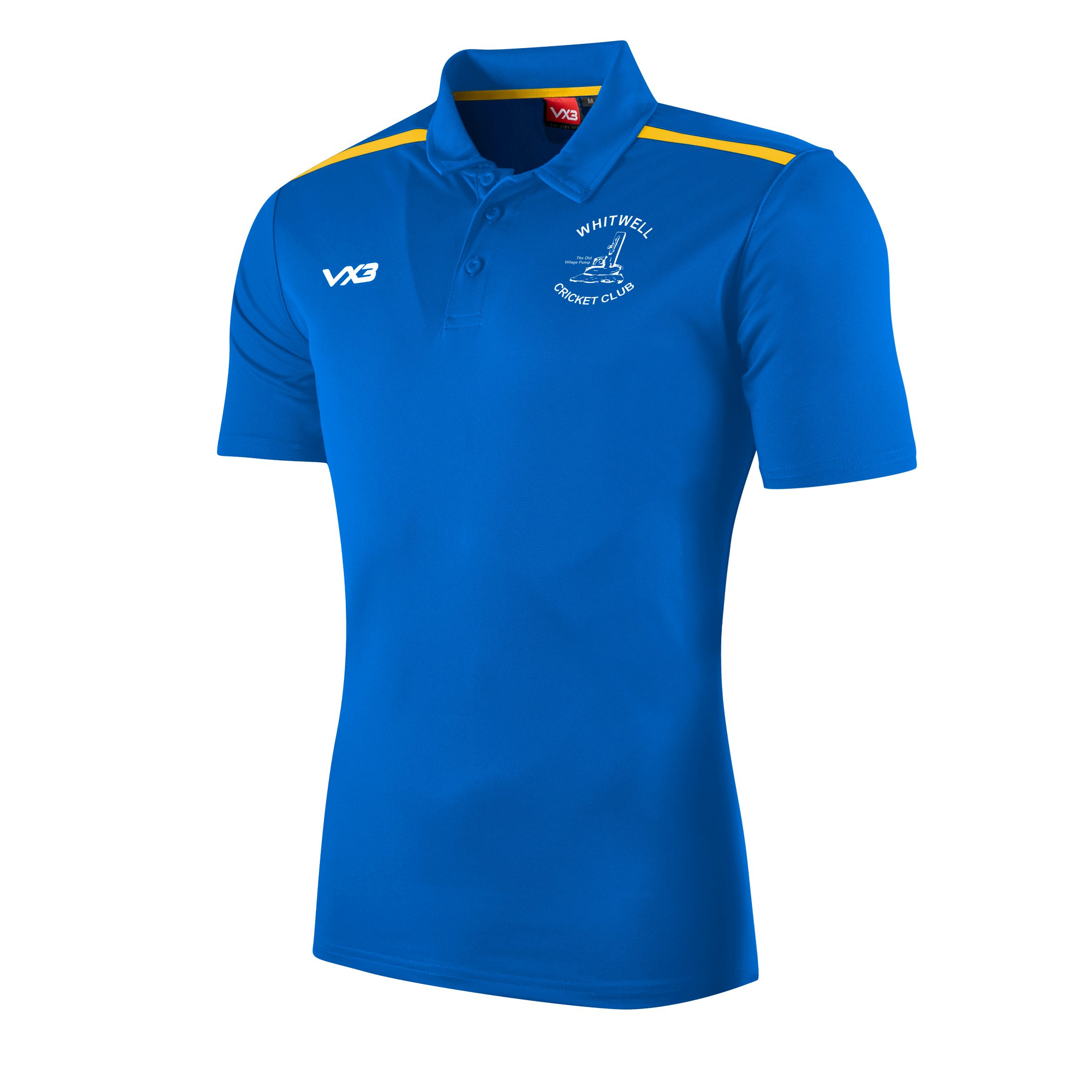 Whitwell Cricket Club Fortis Polo