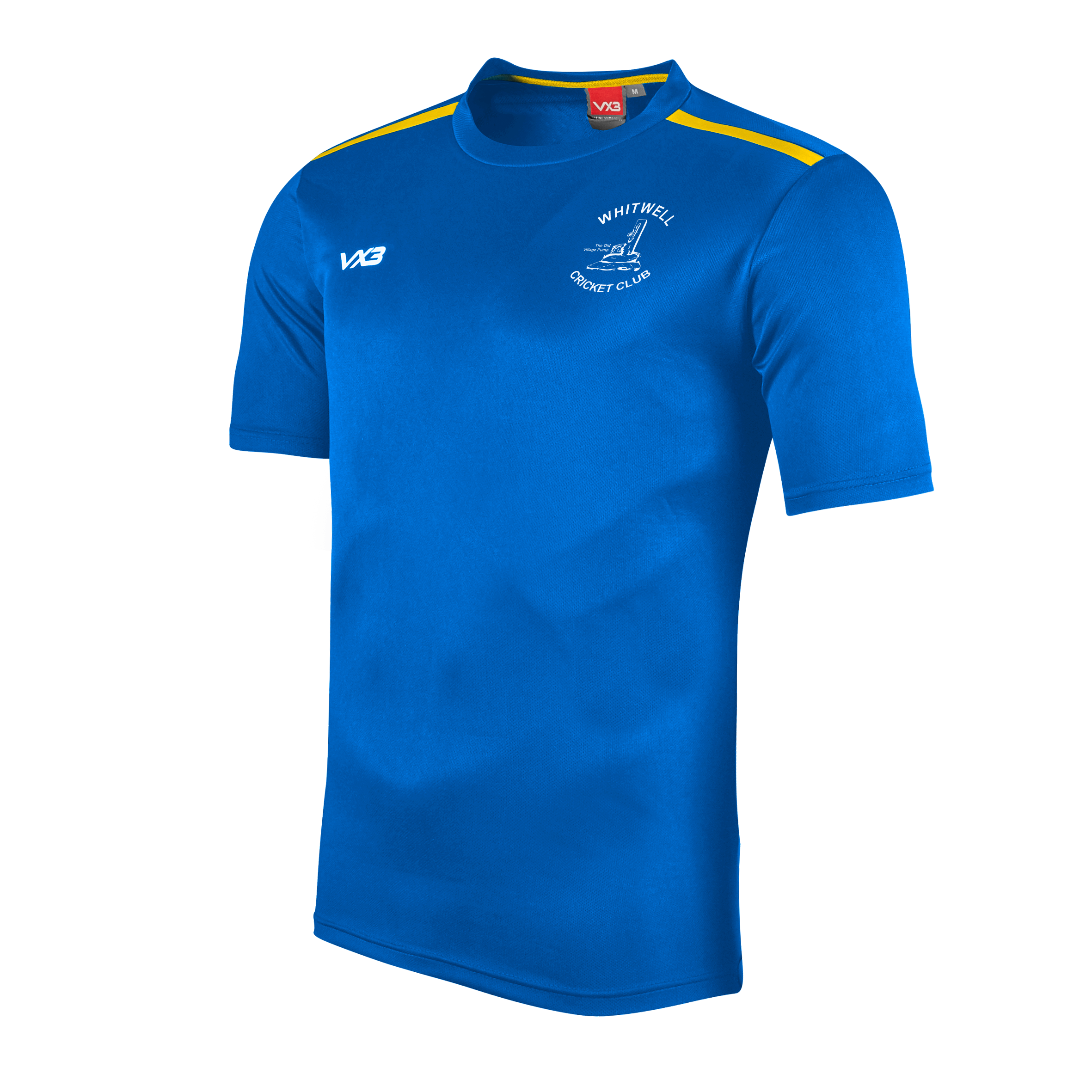 Whitwell Cricket Club Fortis Tee