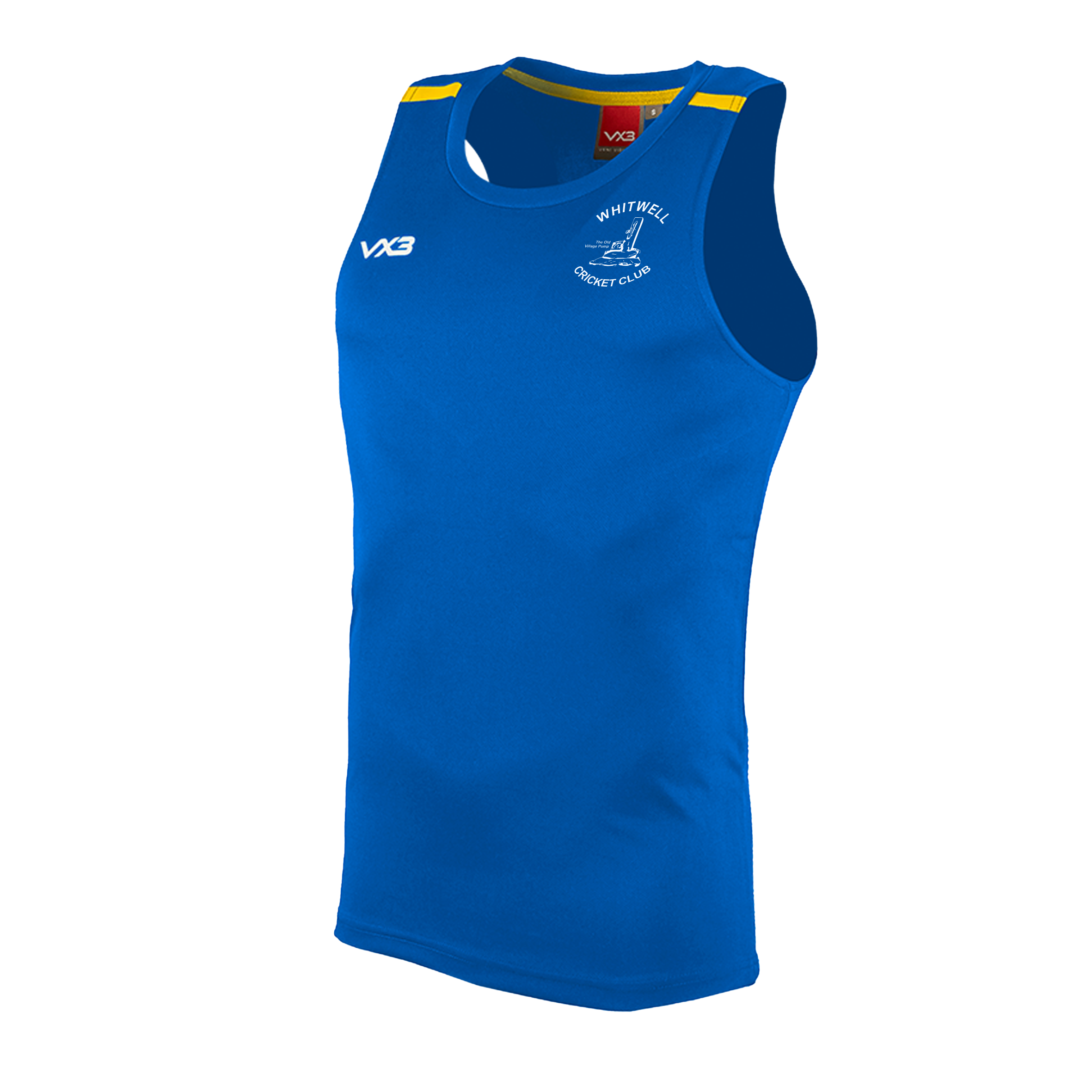 Whitwell Cricket Club Fortis Vest