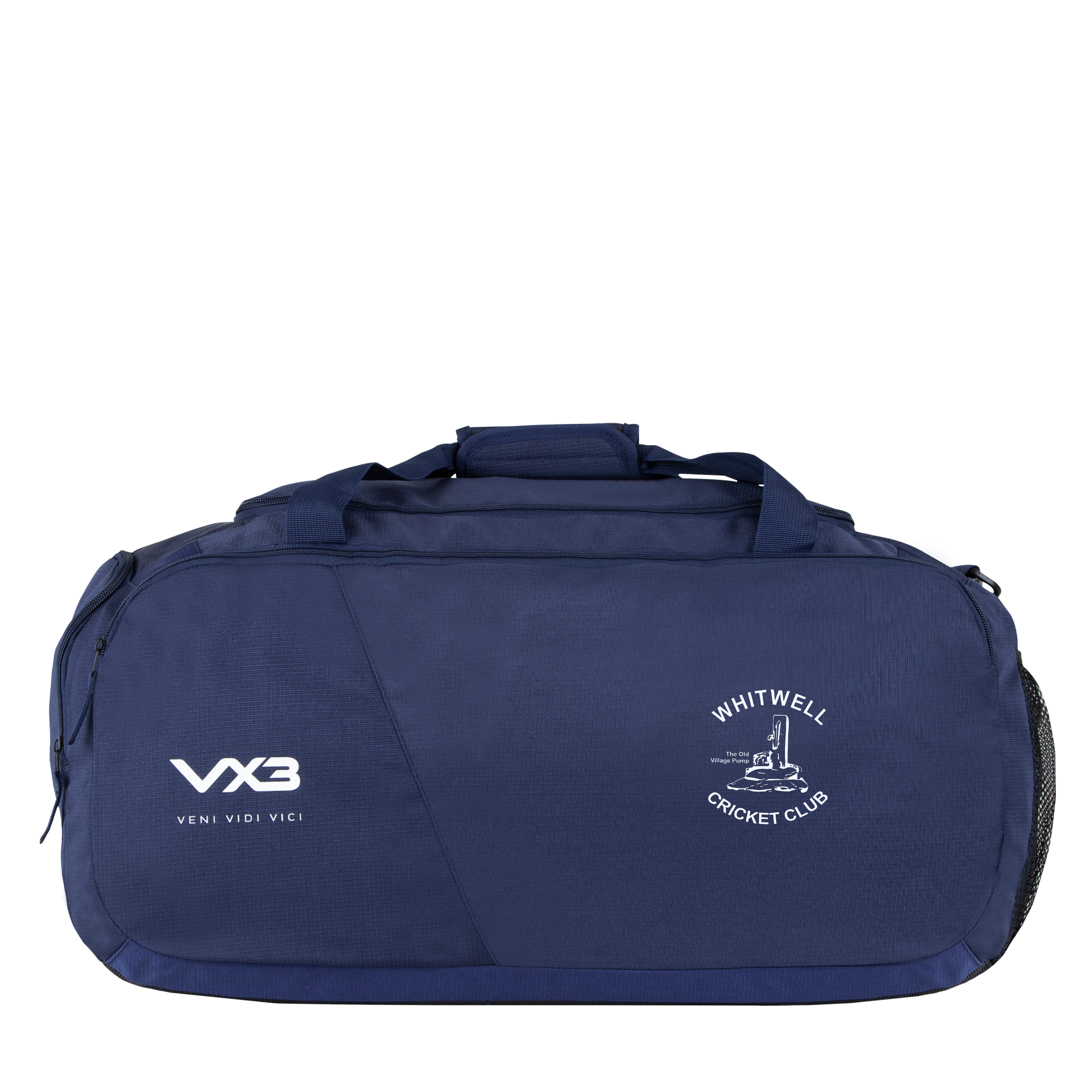 Whitwell Cricket Club Performance Kit Bag