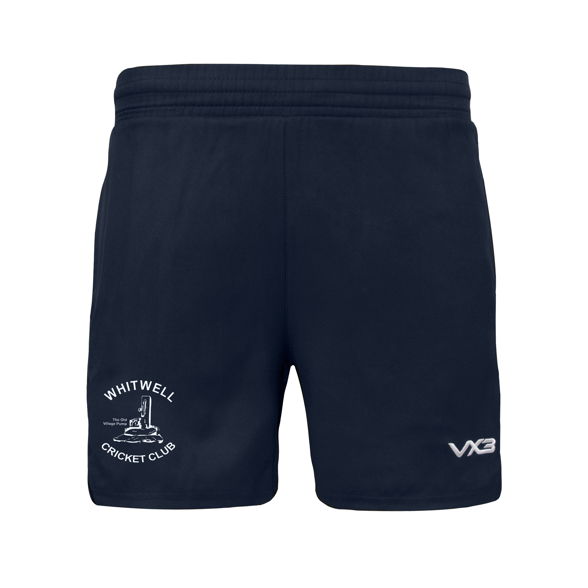 Whitwell Cricket Club Ludus Gym Shorts