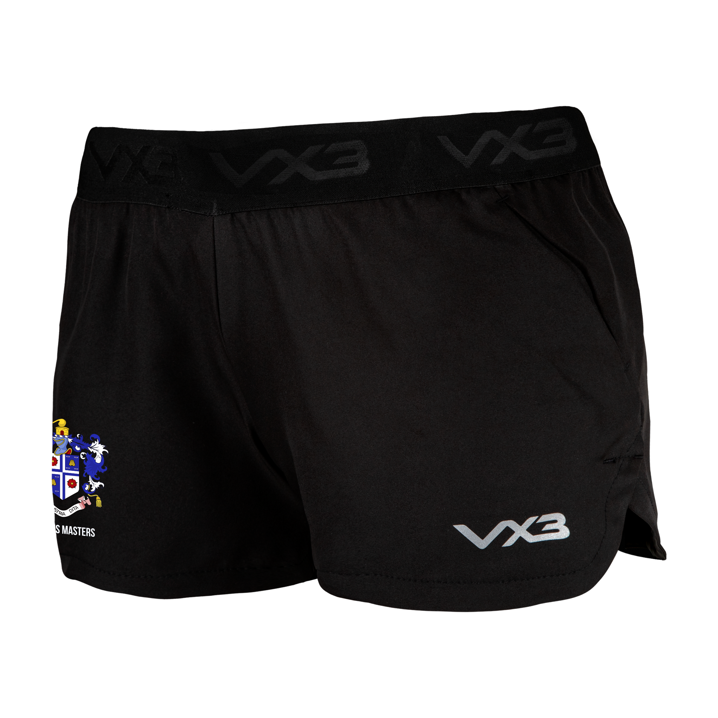 Widnes RLFC Clarus Women's Running Short