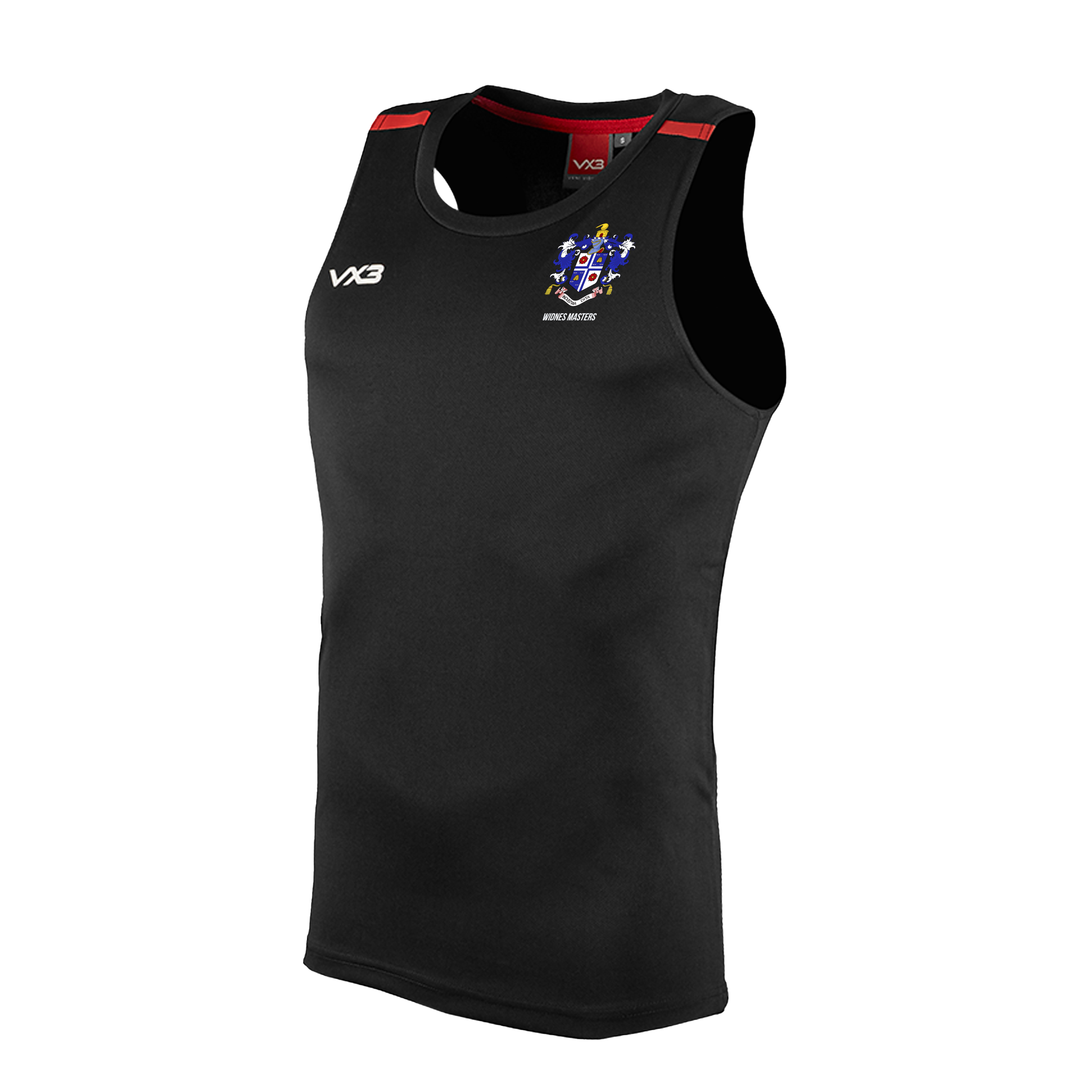 Widnes RLFC Fortis Vest