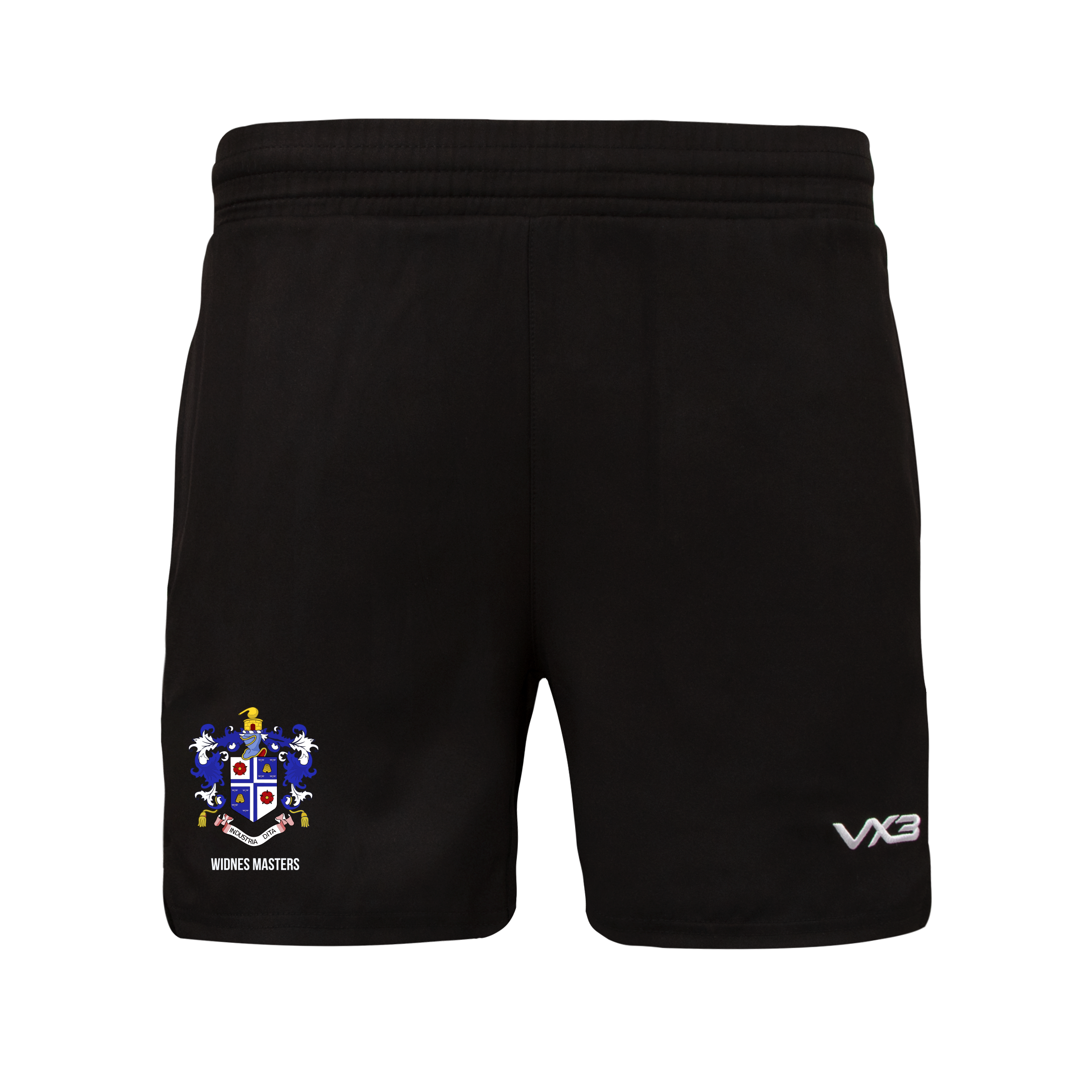 Widnes RLFC Ludus Gym Shorts