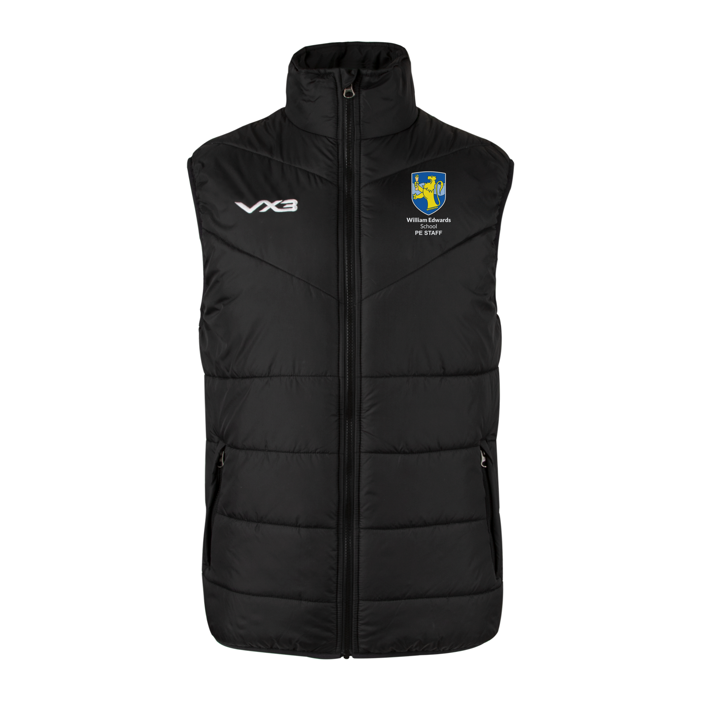 William Edwards School - PE Staff Ventus Gilet