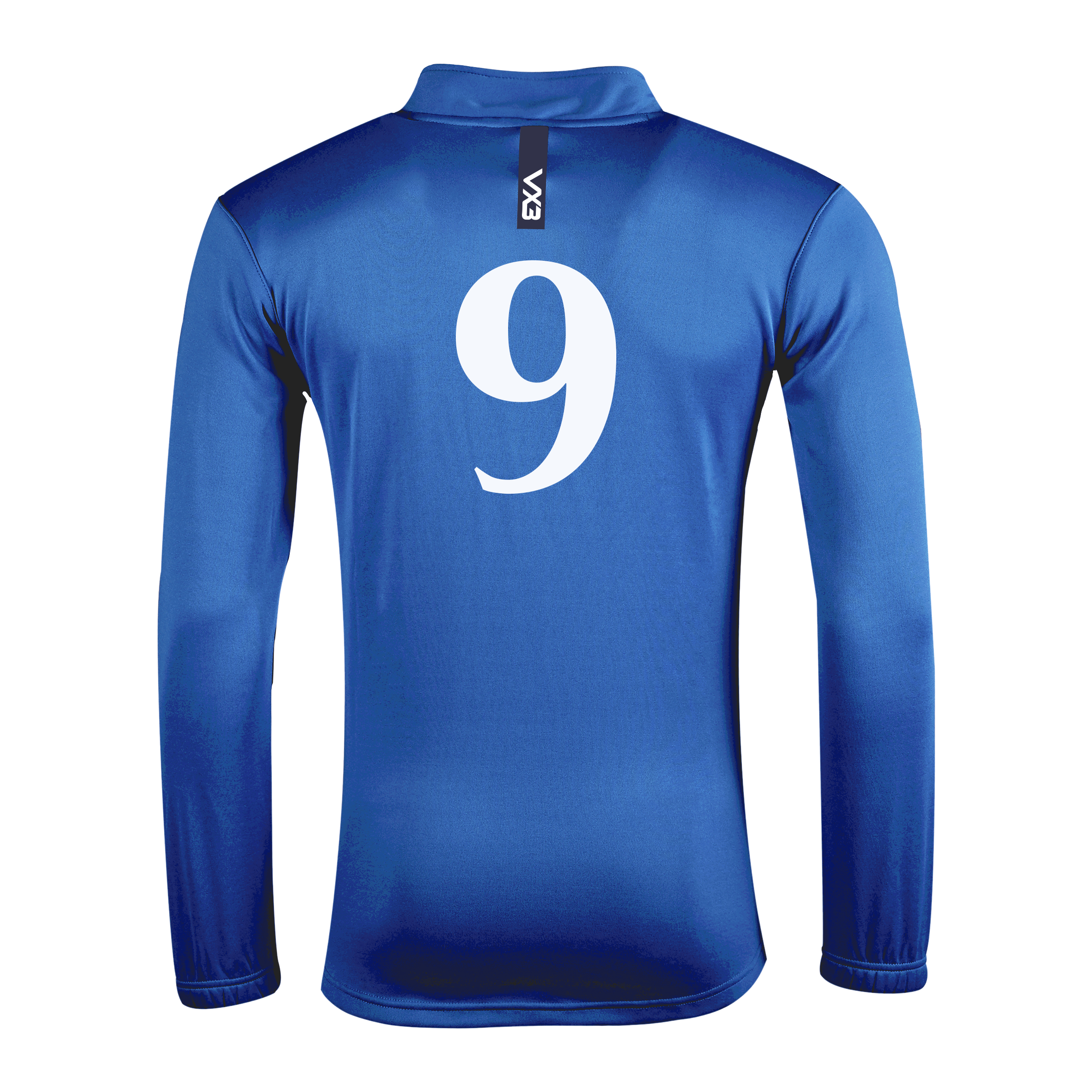 William Edwards School - Students Kit Fortis Youth Quarter Zip Sweat