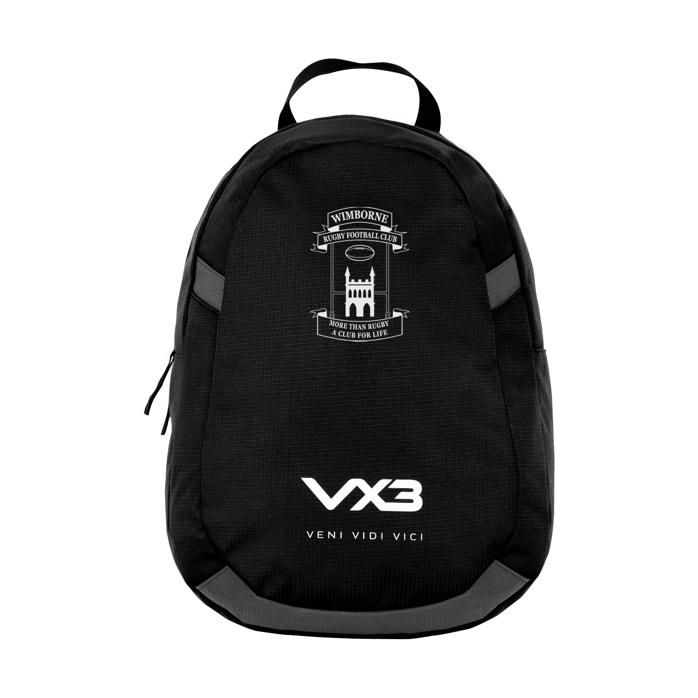 Wimborne RFC Performance Boot Bag