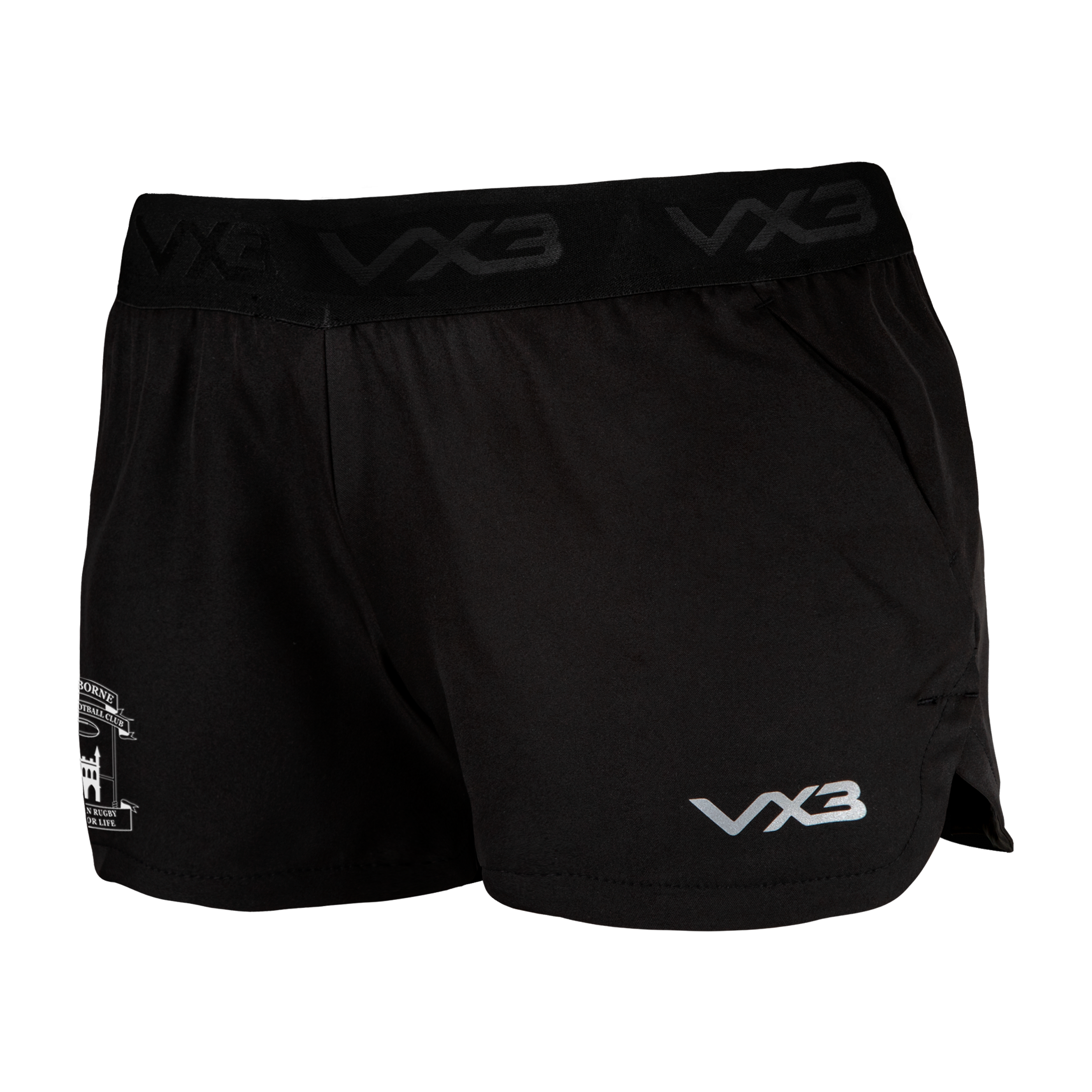 Wimborne RFC Clarus Women's Running Short