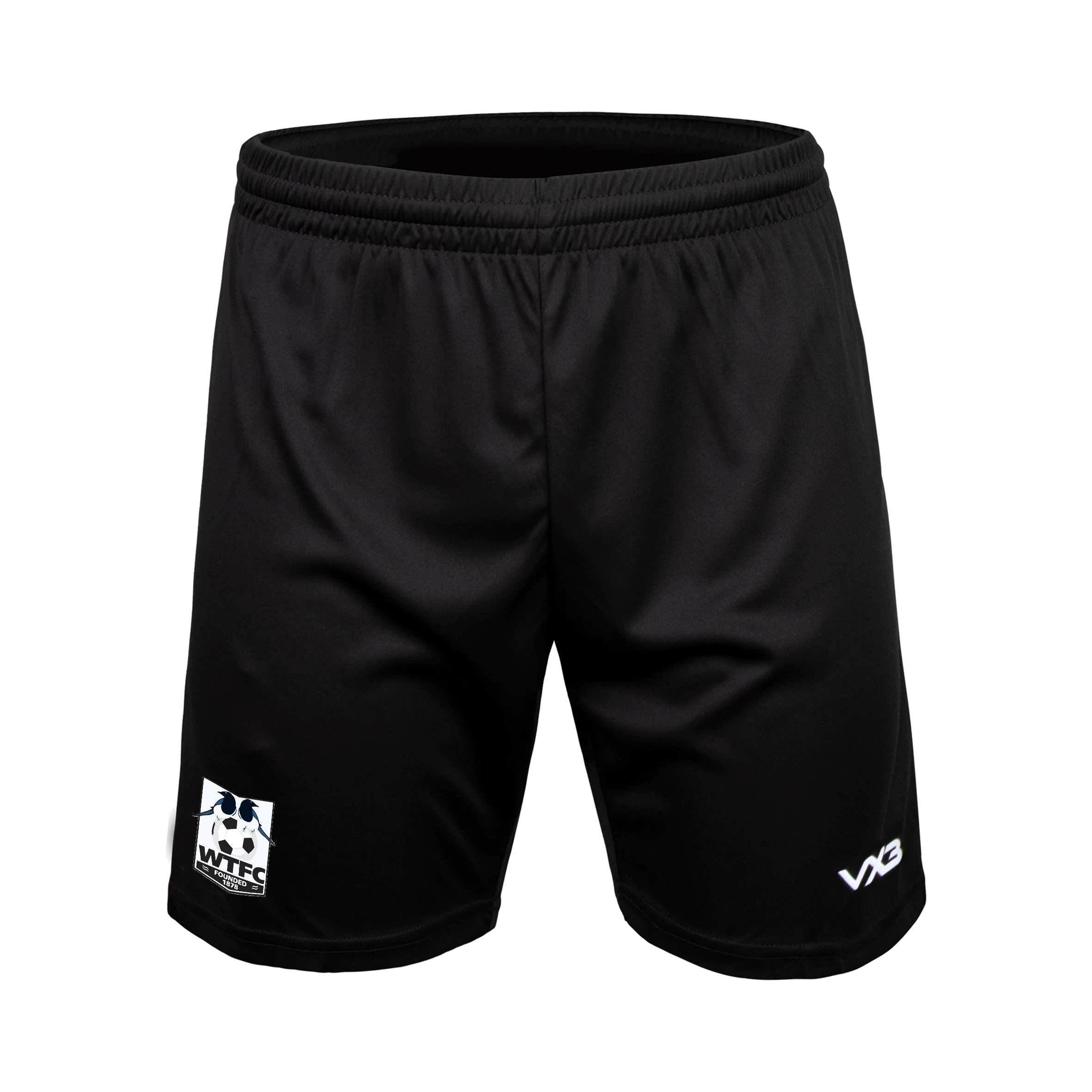 Wimborne Town FC Tiro Youth Football Shorts