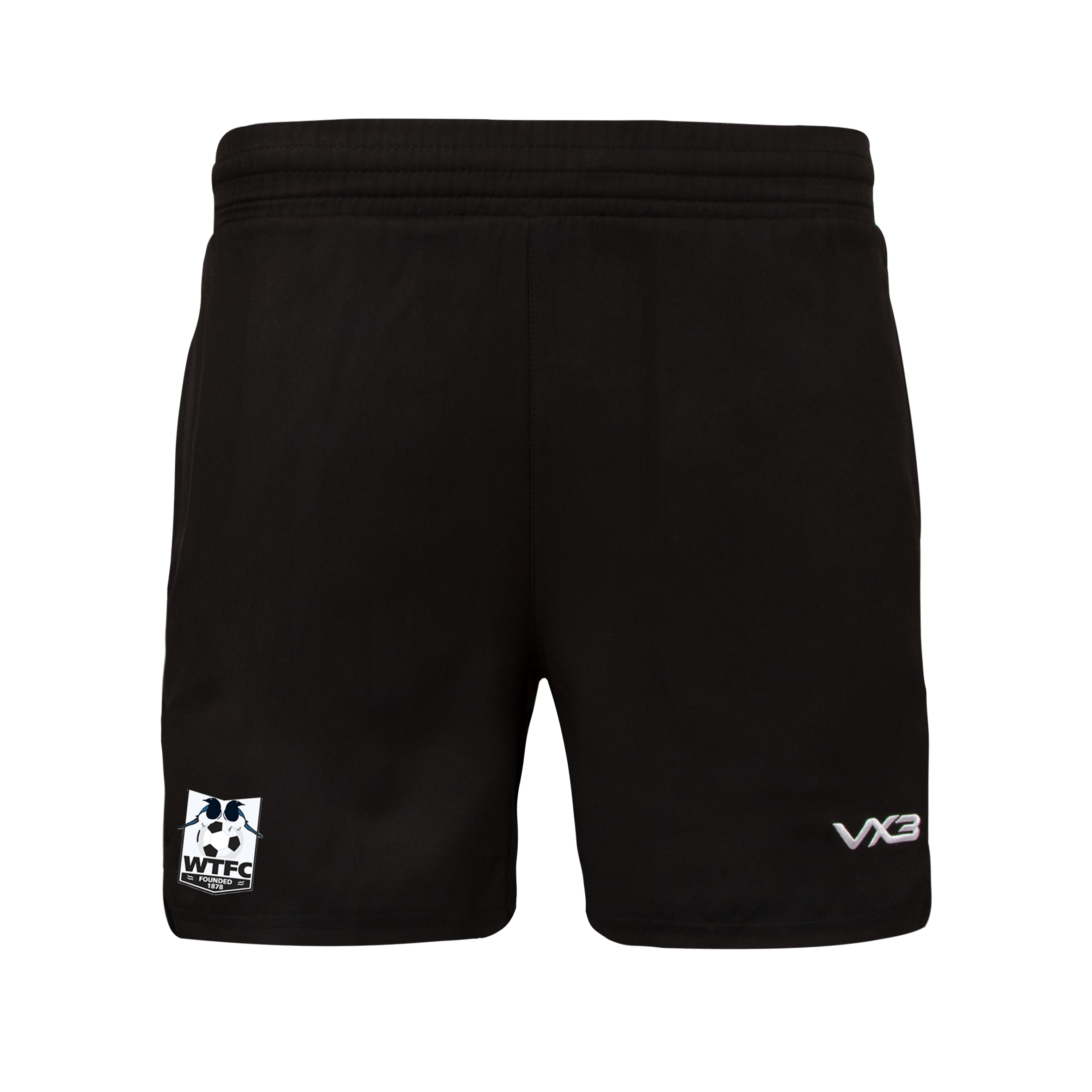 Wimborne Town FC Ludus Youth Gym Shorts
