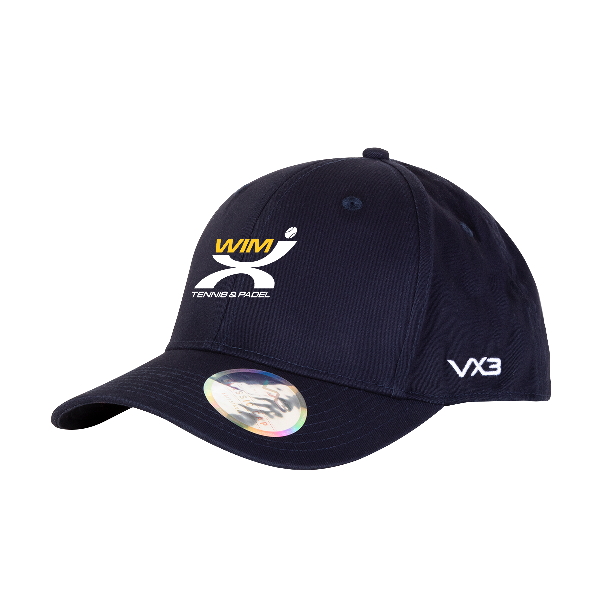 Wimx Tennis & Padel Classic Cap