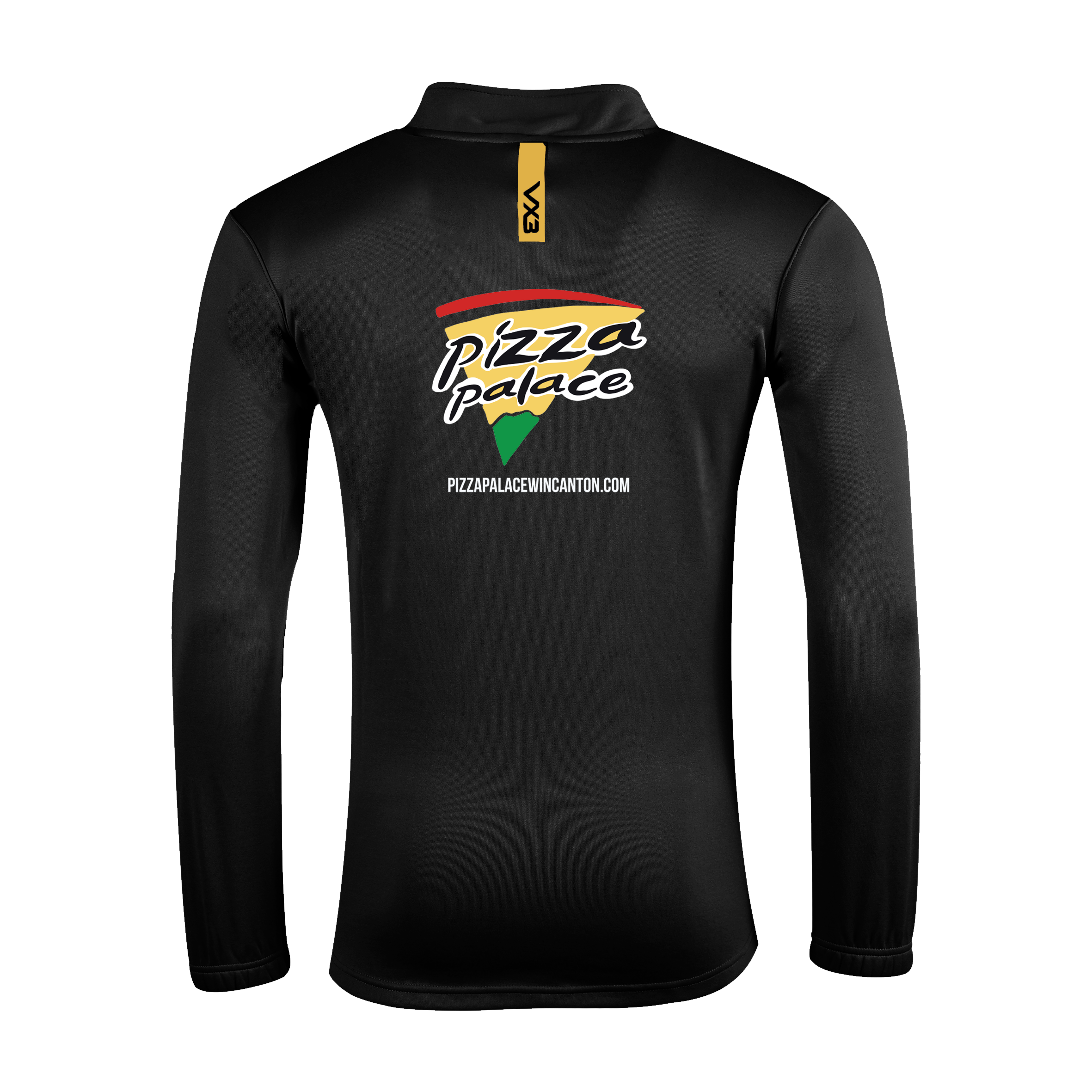 Wincanton Town FC Fortis Quarter Zip Sweat