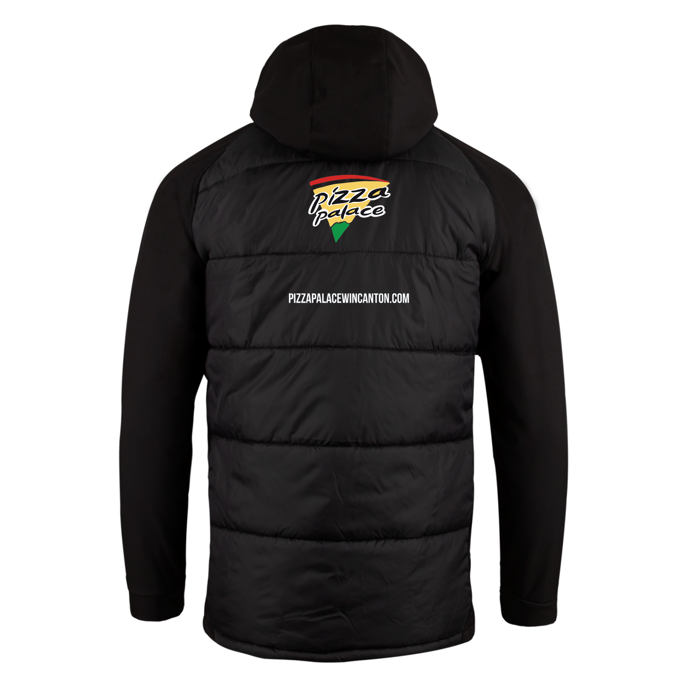 Wincanton Town FC Tempest Hybrid Jacket