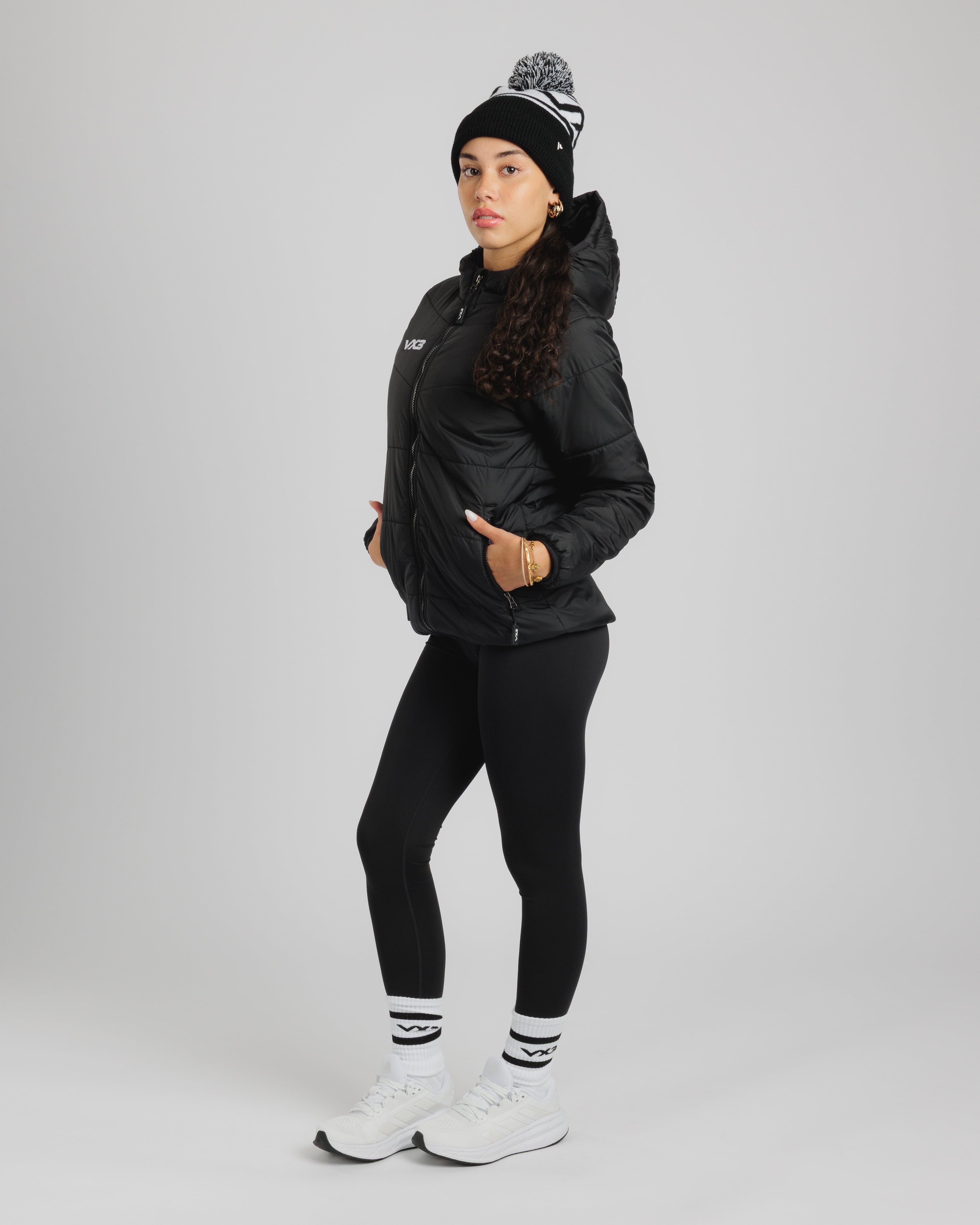 Women's Winter Bundle Black