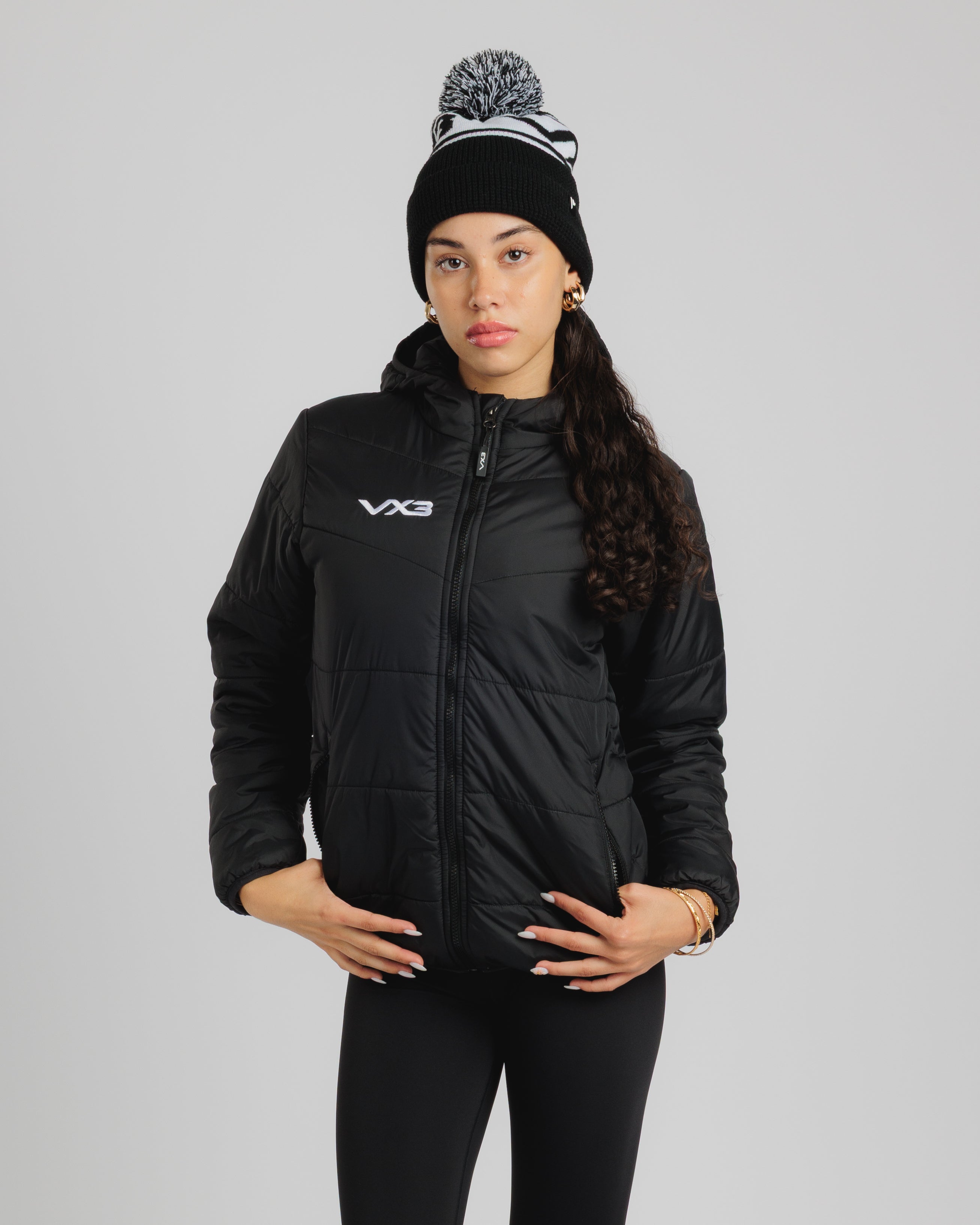 Women's Winter Bundle Black