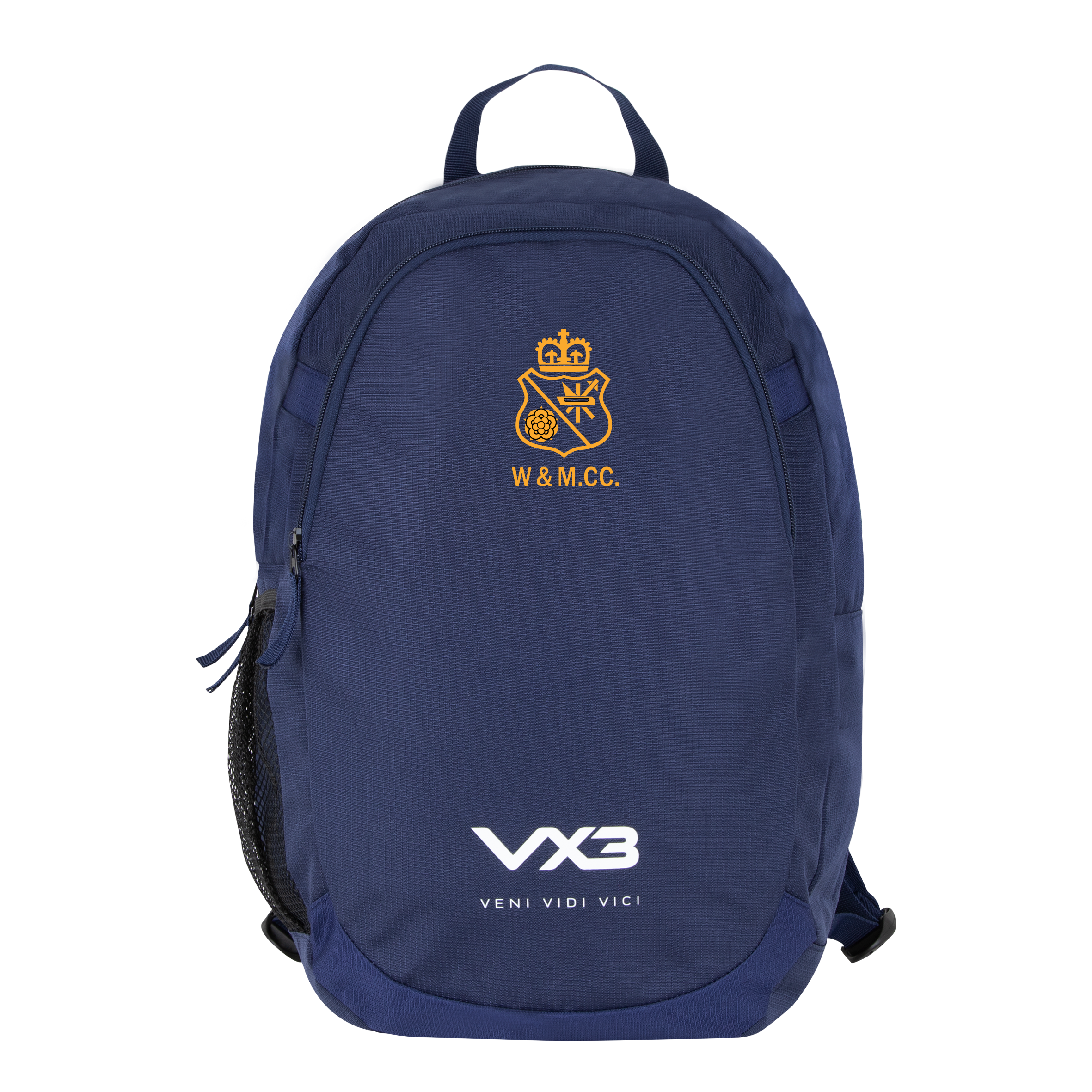 Wirksworth and Middleton Cricket Club Performance Backpack