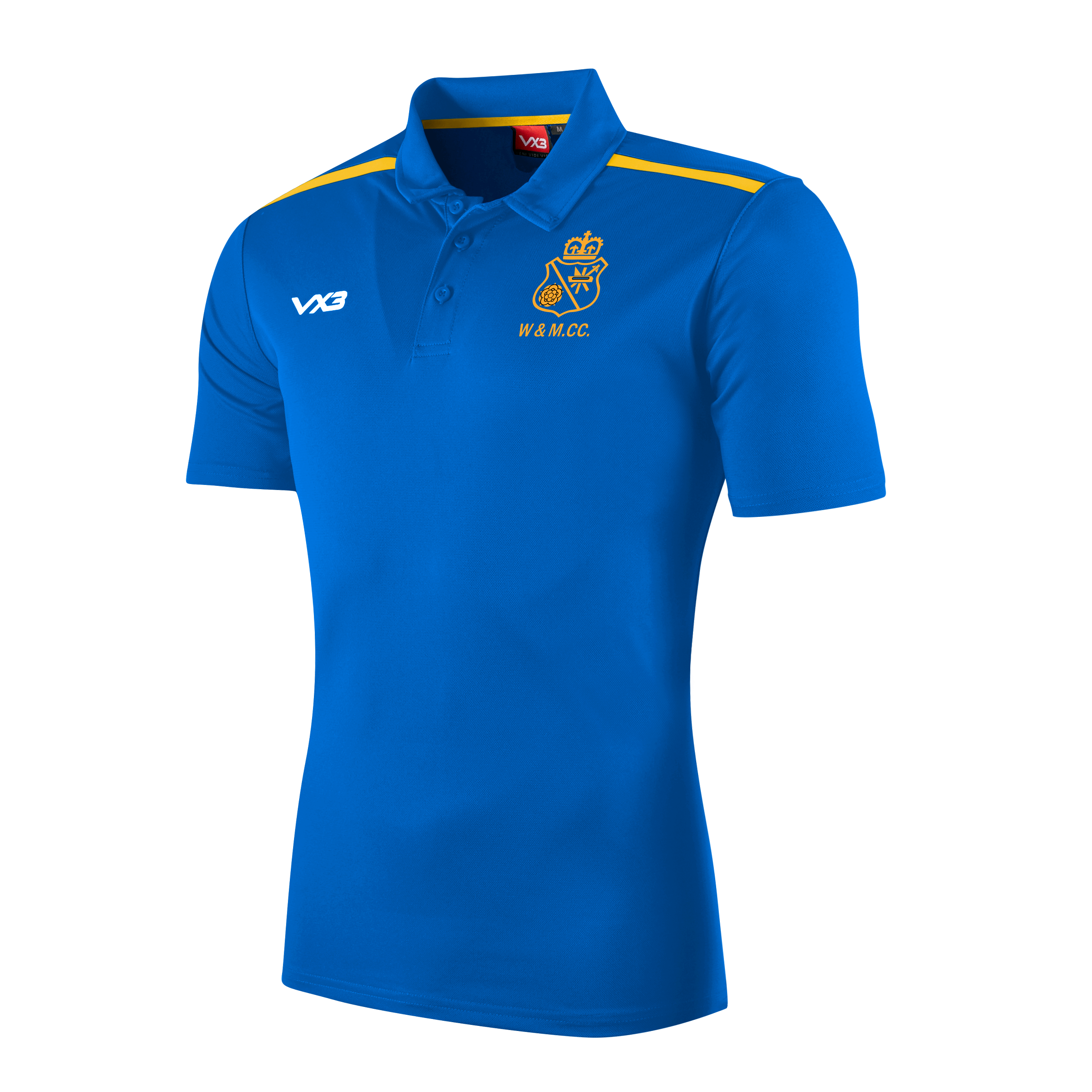 Wirksworth and Middleton Cricket Club Fortis Youth Polo