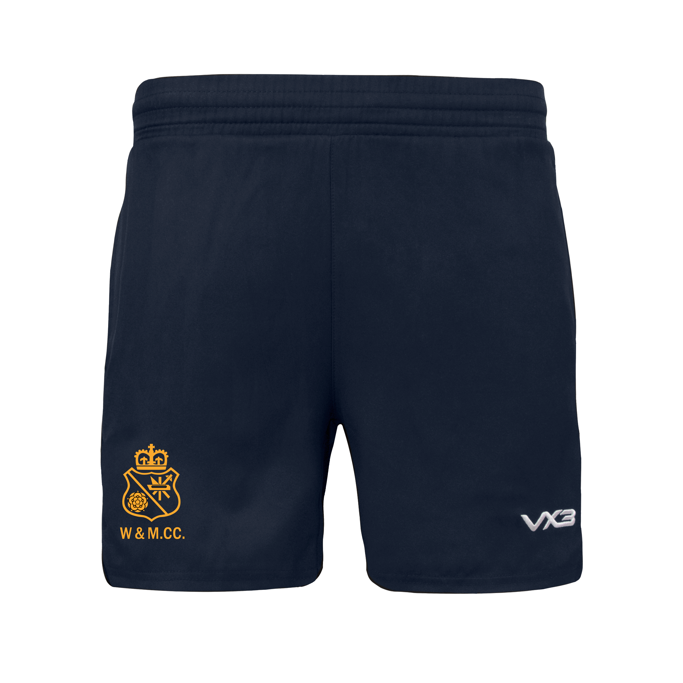 Wirksworth and Middleton Cricket Club Ludus Gym Shorts