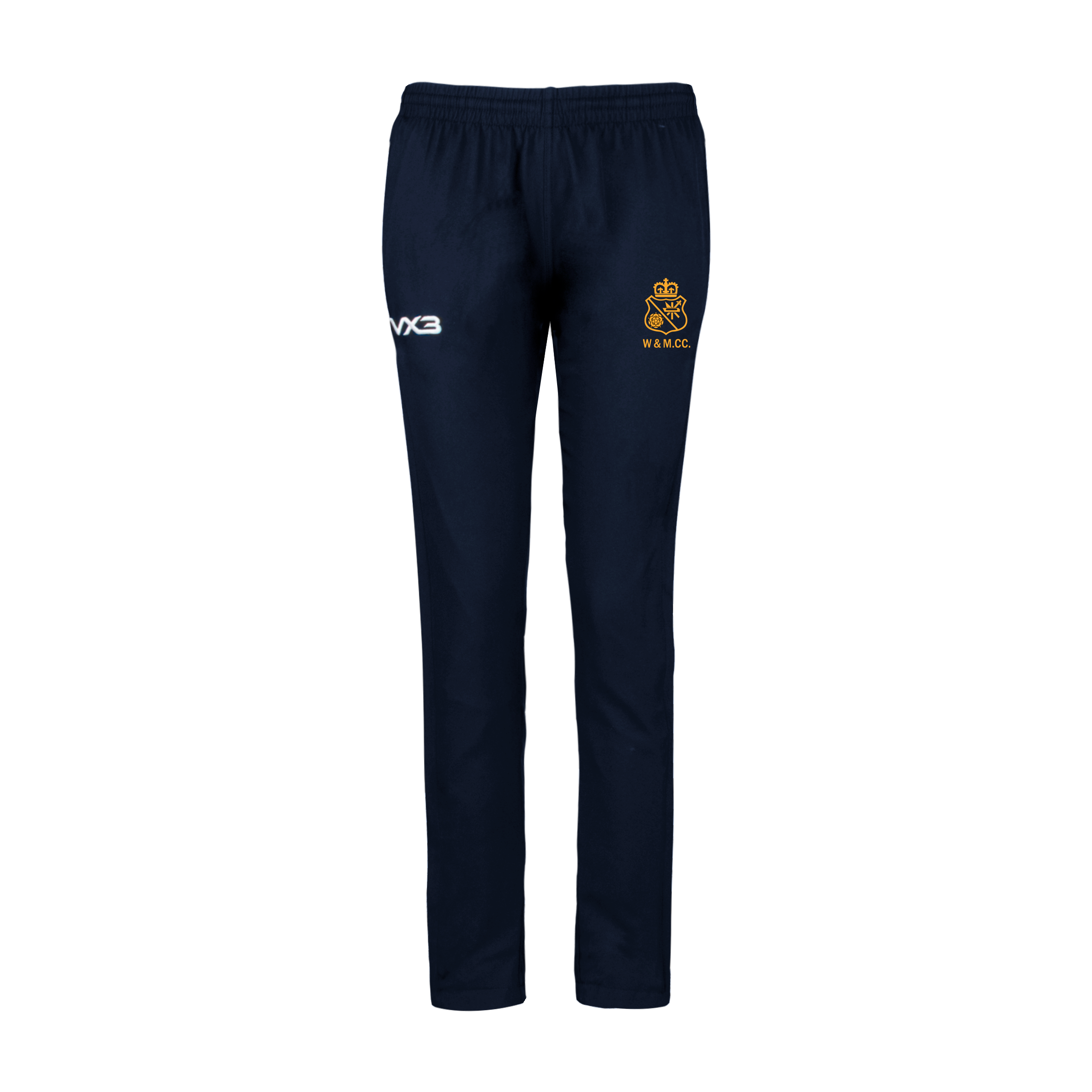 Wirksworth and Middleton Cricket Club Solum Ladies Trackpant