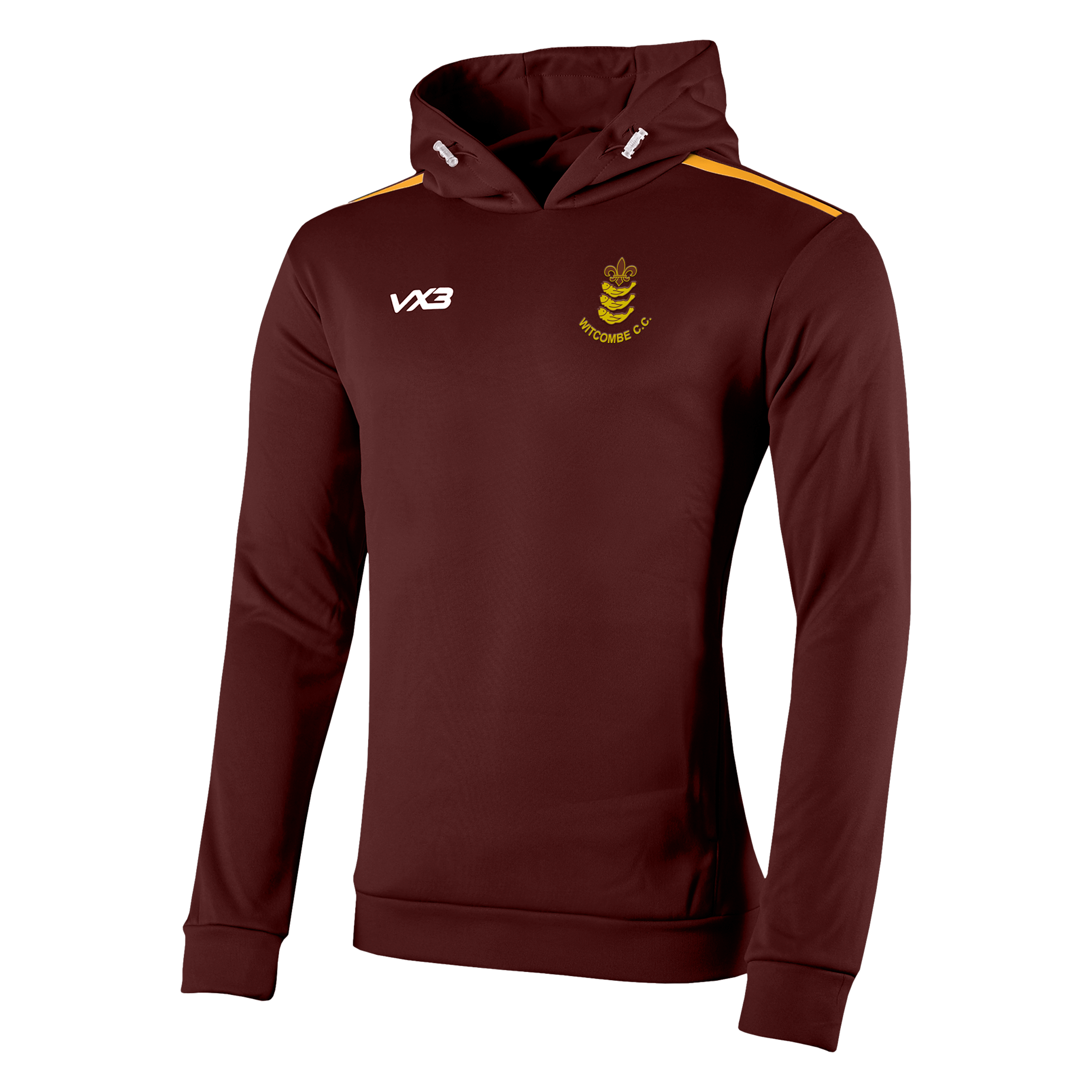 Witcombe Cricket Club Fortis Youth Hoodie