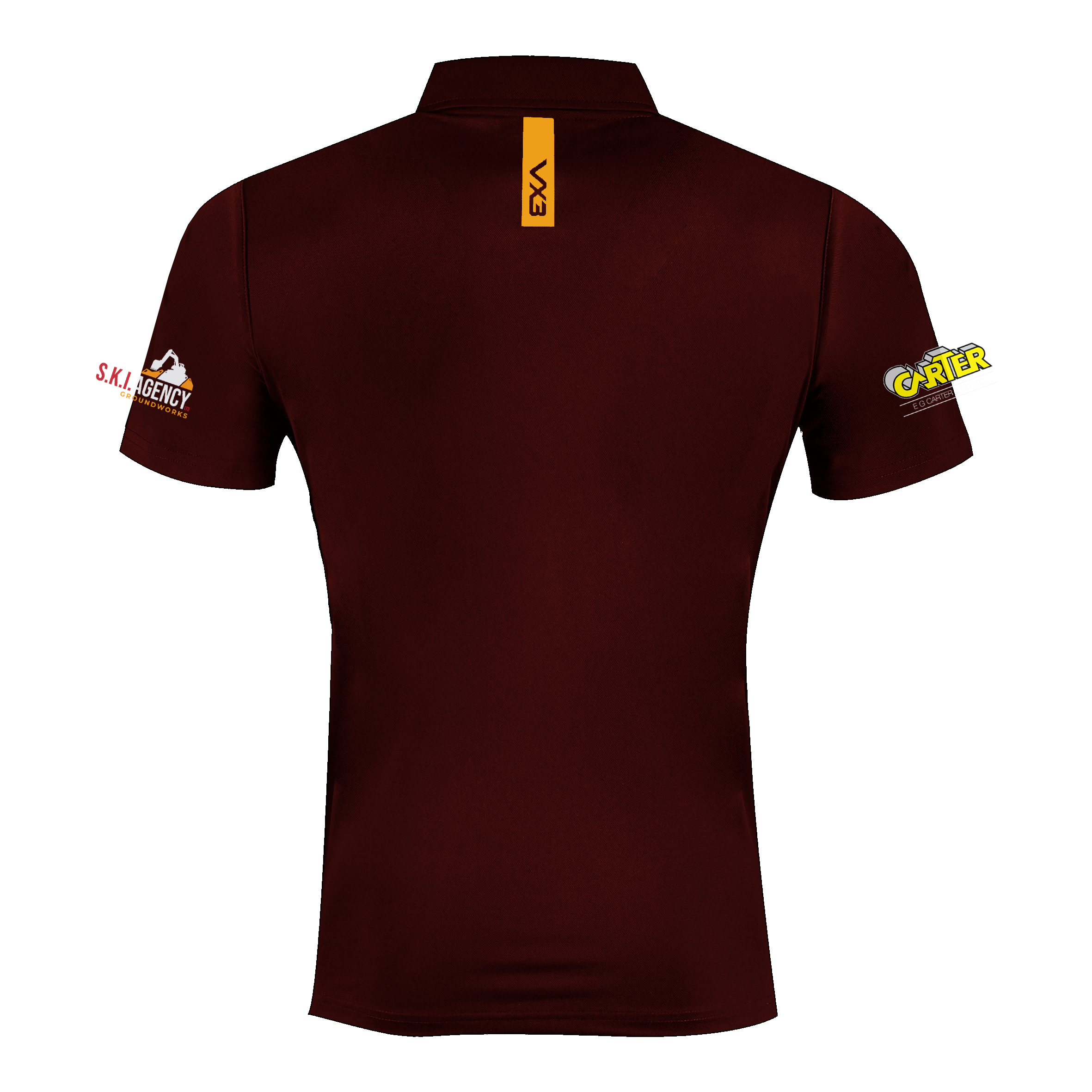 Witcombe Cricket Club Fortis Polo