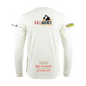 Witcombe Cricket Club Whites Youth Elite Sweatshirt