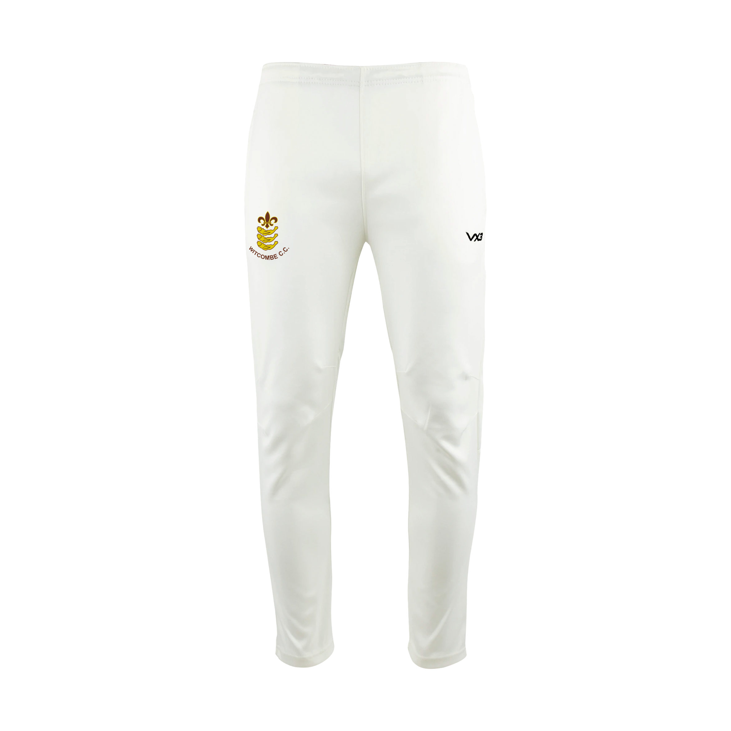 Witcombe Cricket Club Whites Youth Trouser