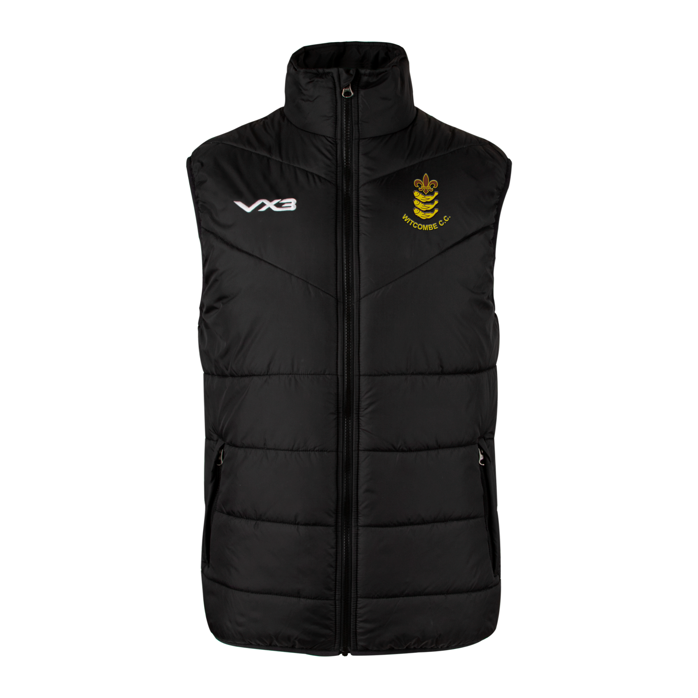 Witcombe Cricket Club Ventus Gilet