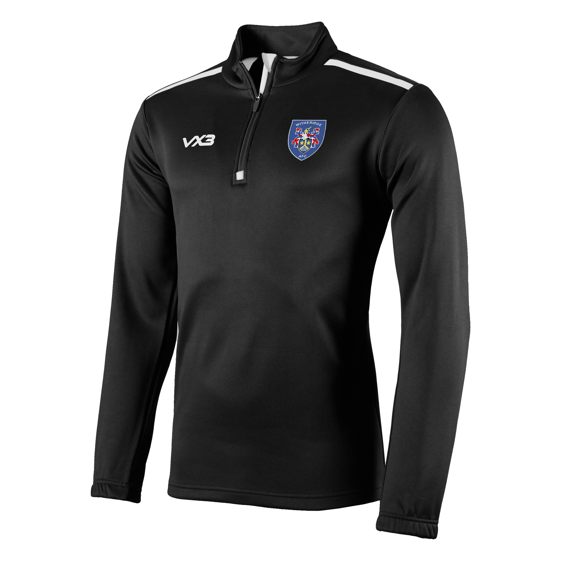 Witheridge AFC Fortis Quarter Zip Sweat
